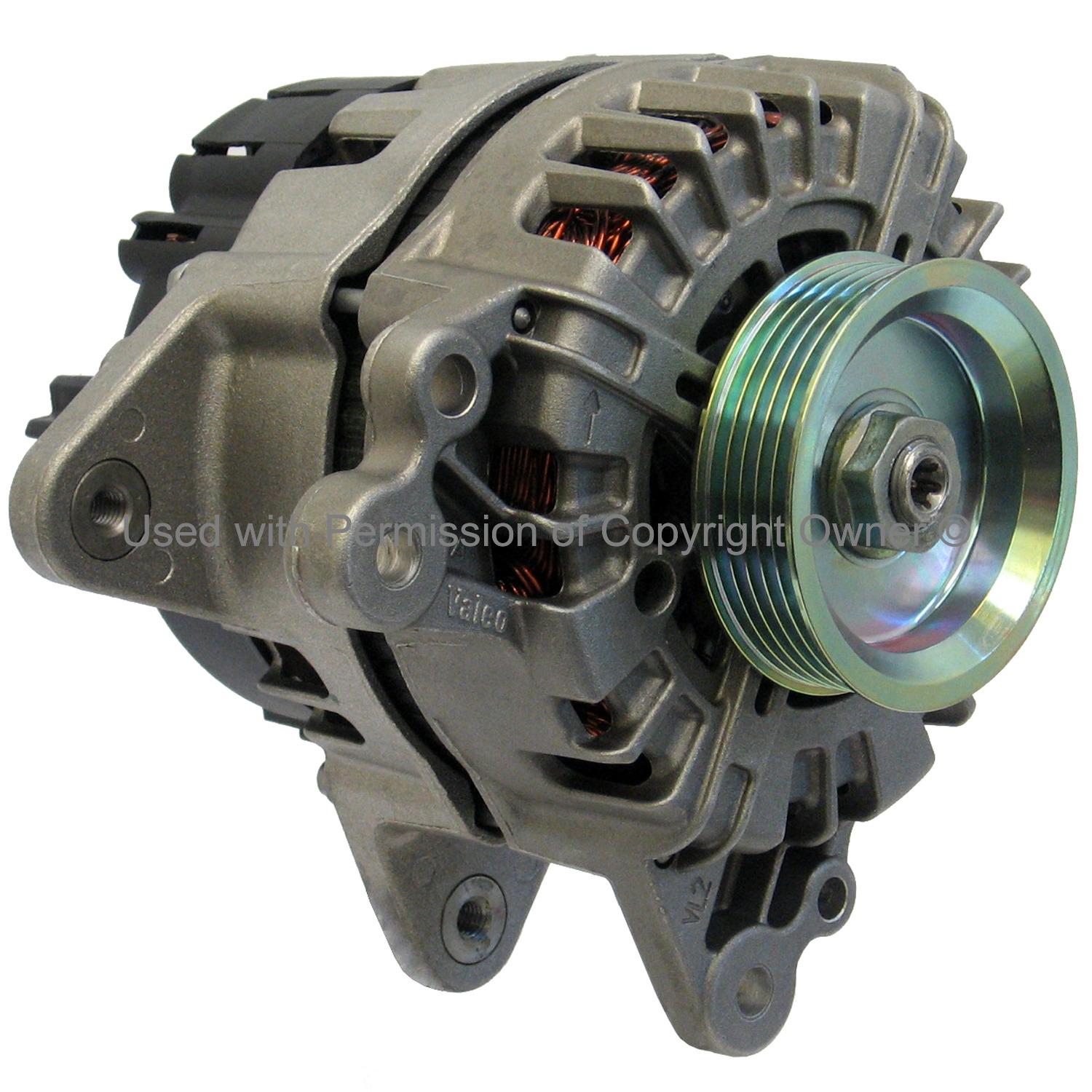 MPA 15051 - Alternator MPA 15051 Alternator product image 1 of 4