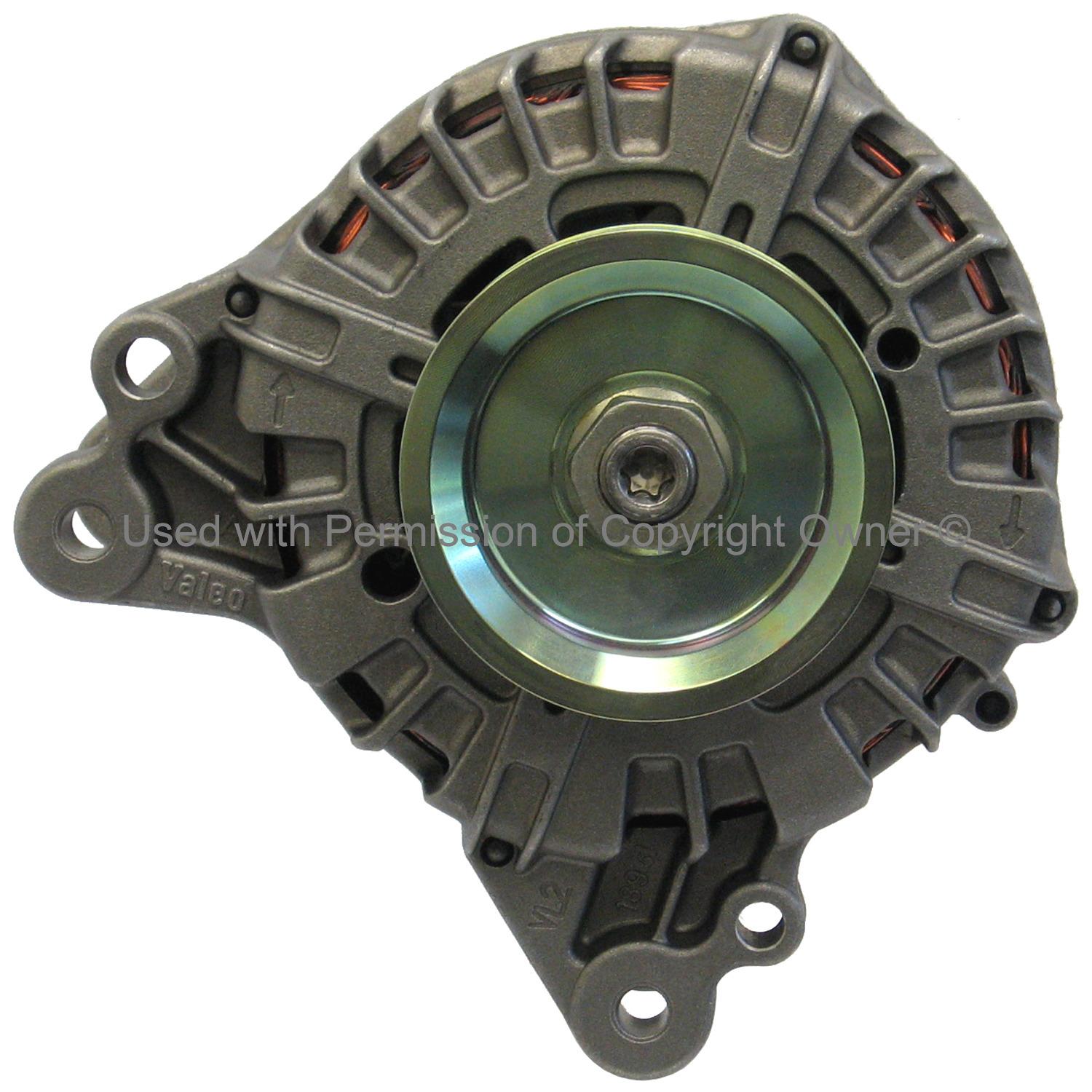 MPA 15051 - Alternator MPA 15051 Alternator product image 3 of 4