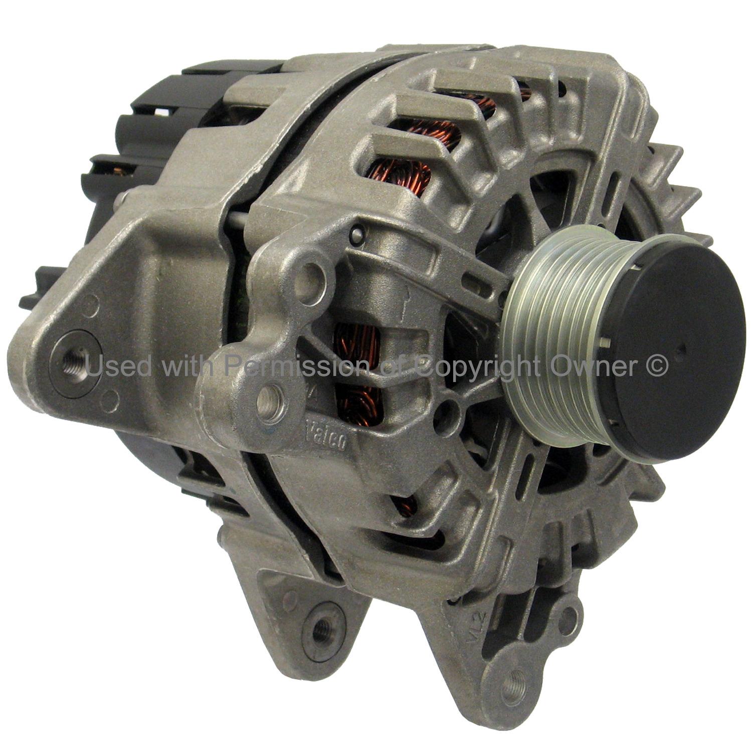 MPA 15052 Alternator product image 1 of 4