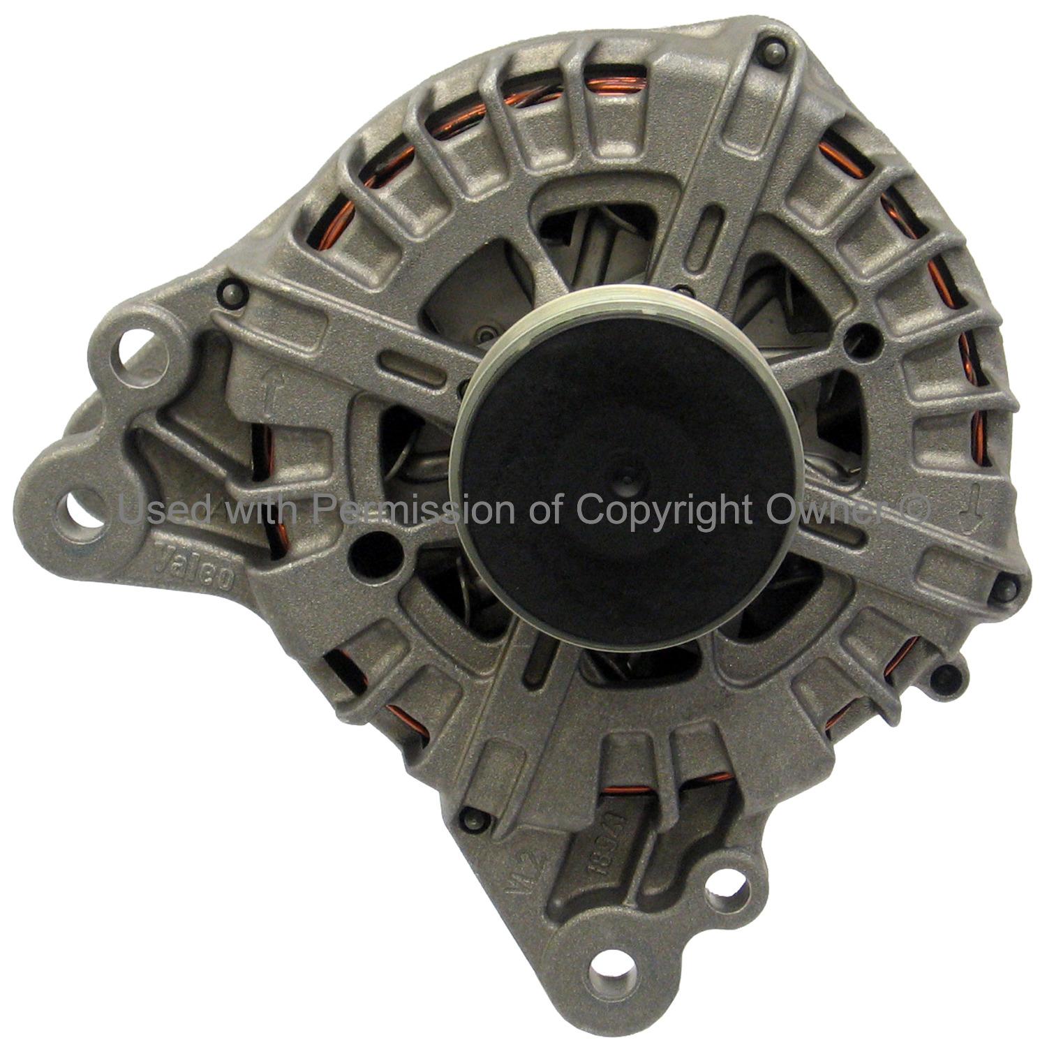MPA 15052 Alternator product image 3 of 4