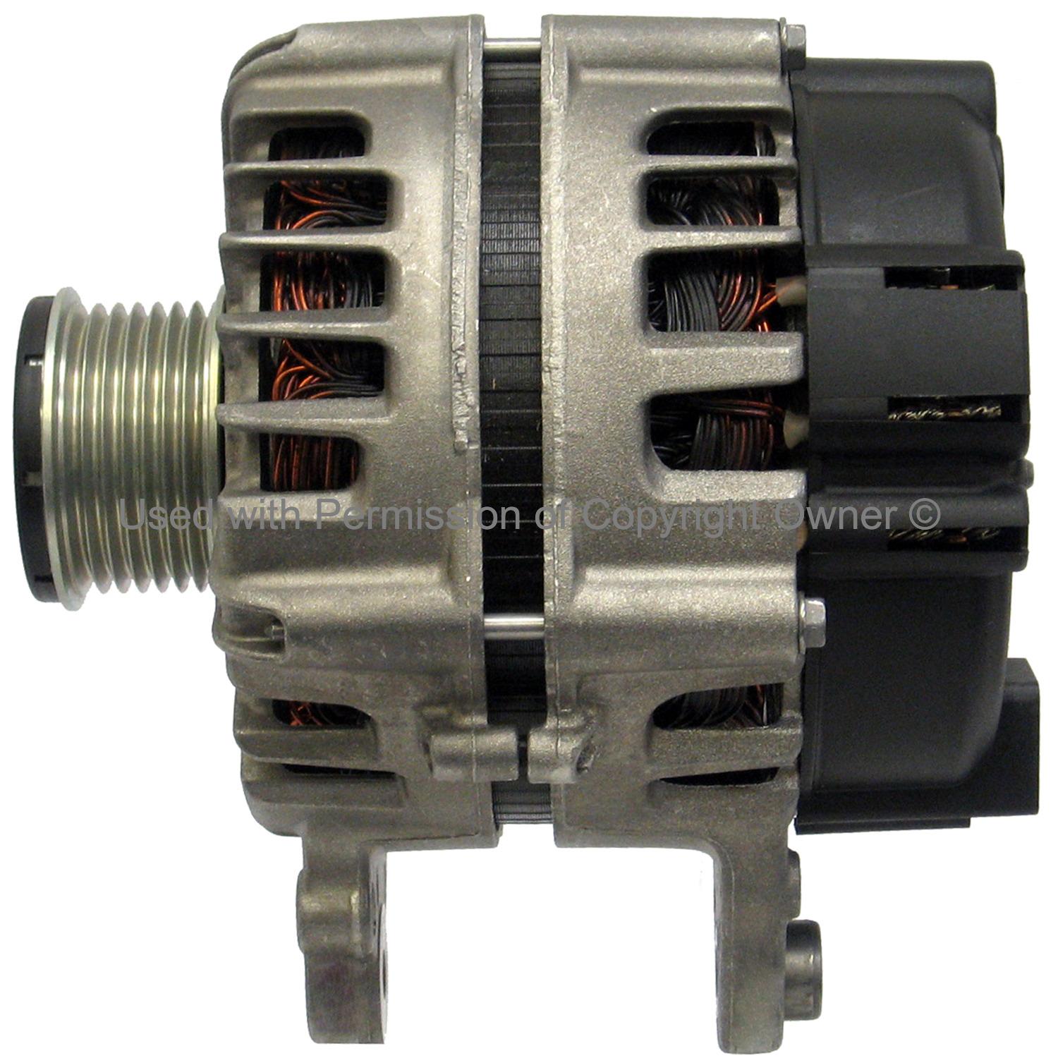 MPA 15052 Alternator product image 4 of 4