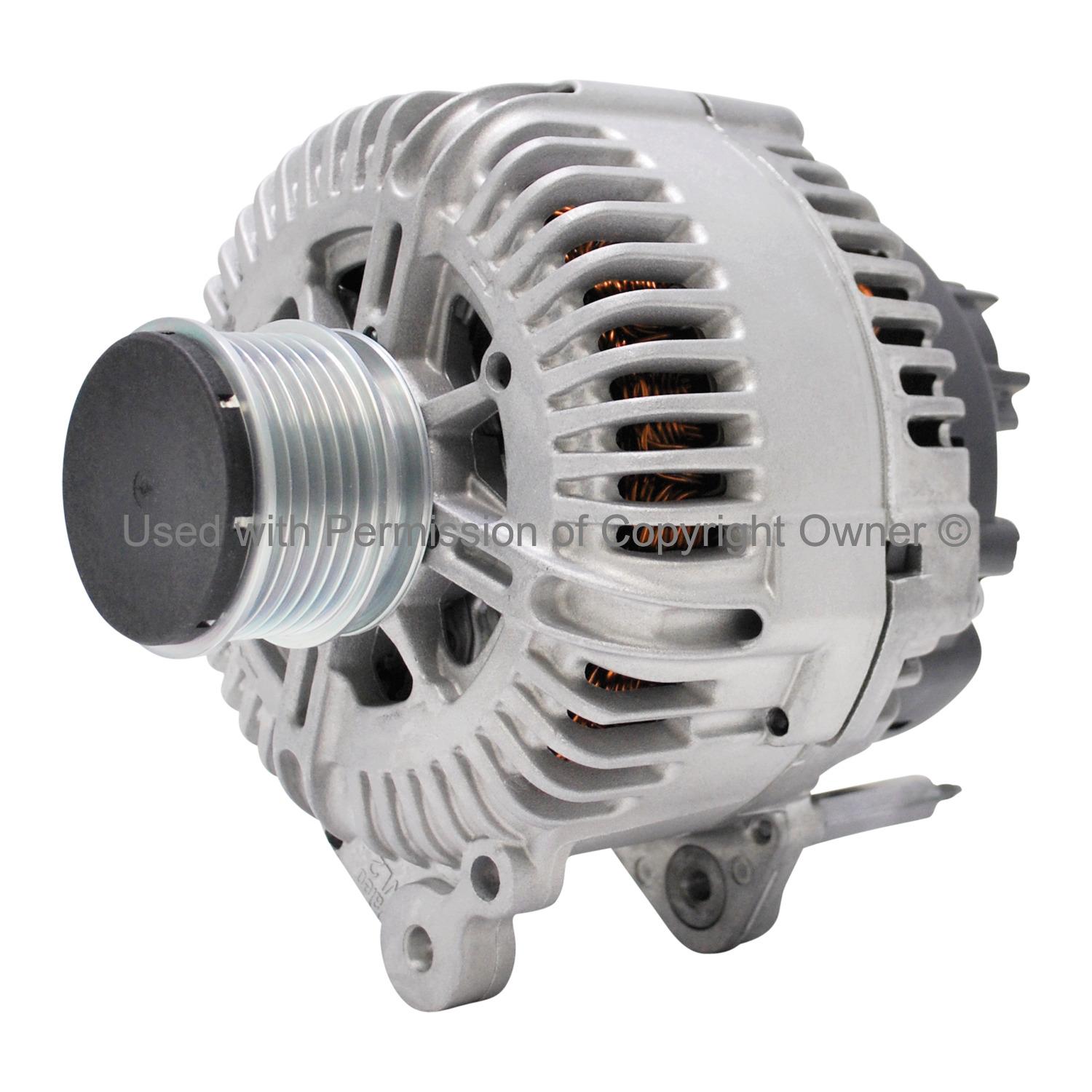 MPA 15054 - Alternator MPA 15054 Alternator product image 1 of 4