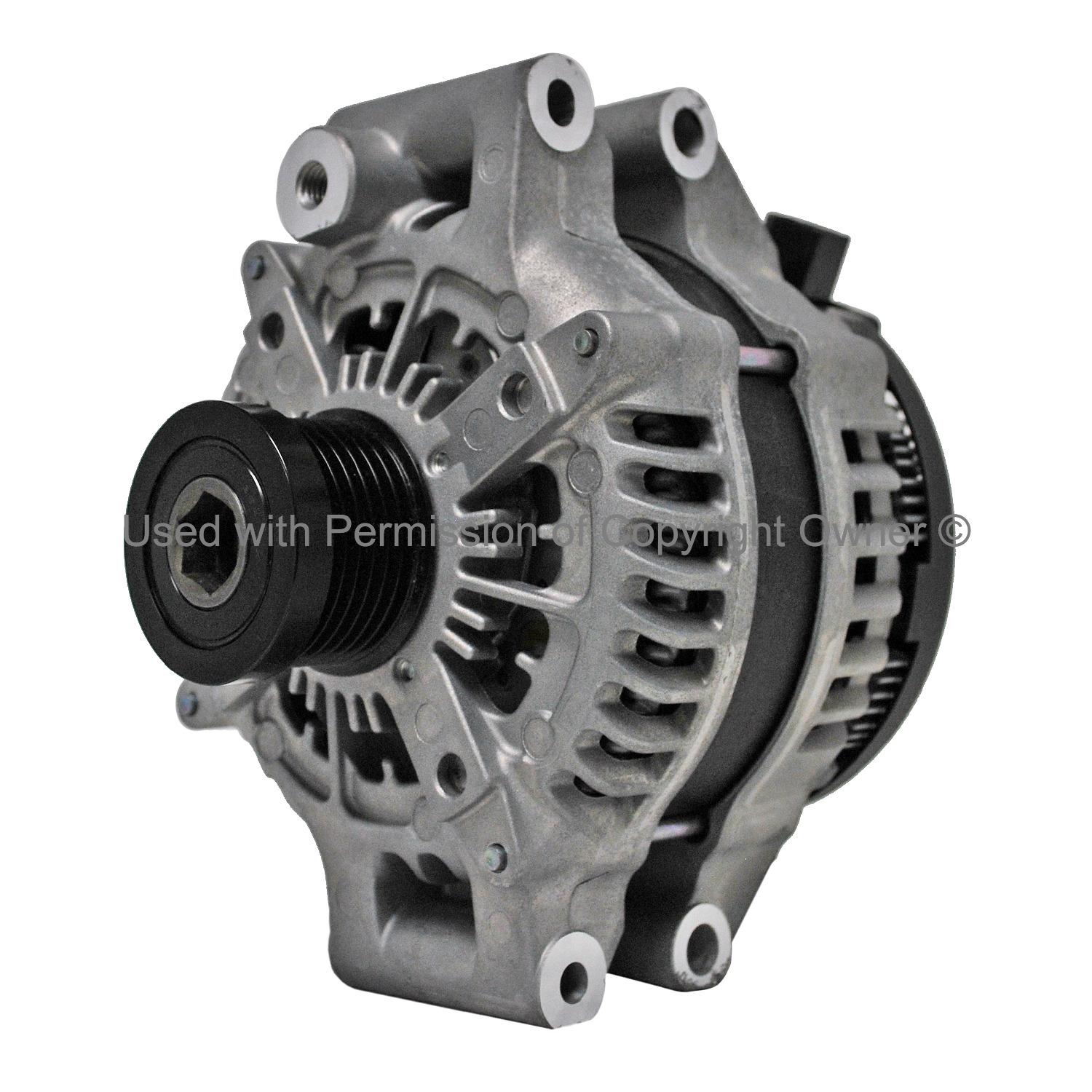 MPA 15055 - Alternator MPA 15055 Alternator product image 1 of 4