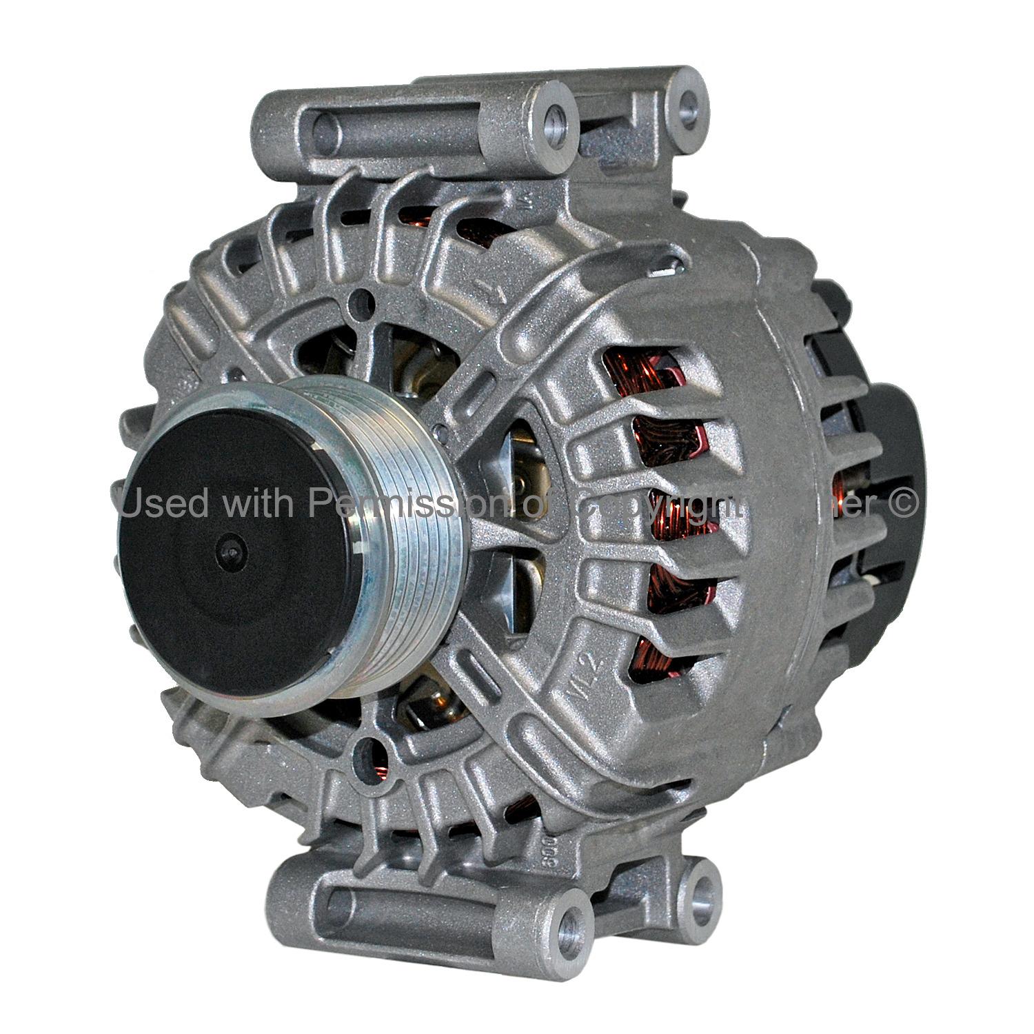 MPA 15056 - Alternator MPA 15056 Alternator product image 1 of 4