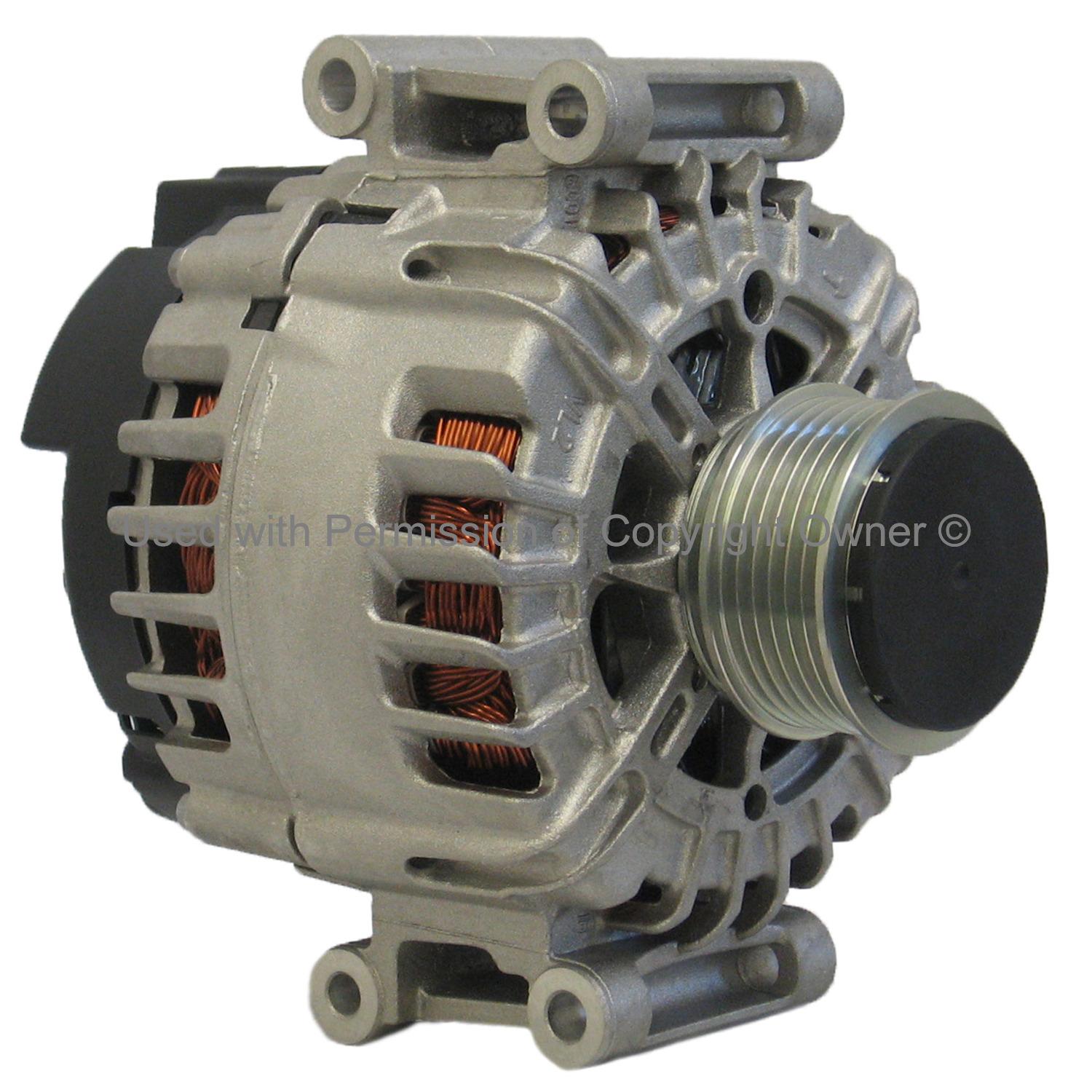 MPA 15057 Alternator product image 1 of 4