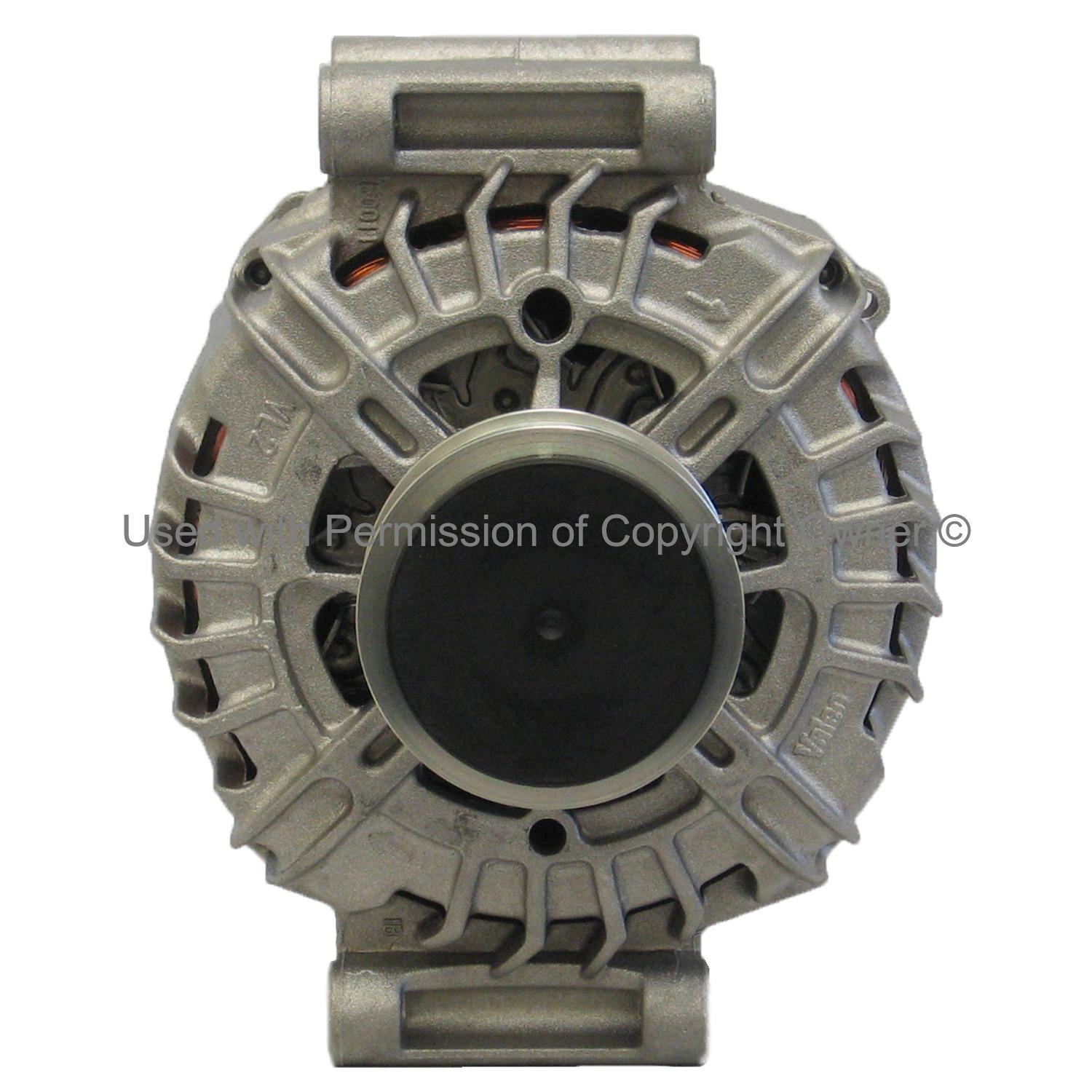 MPA 15057 Alternator product image 3 of 4