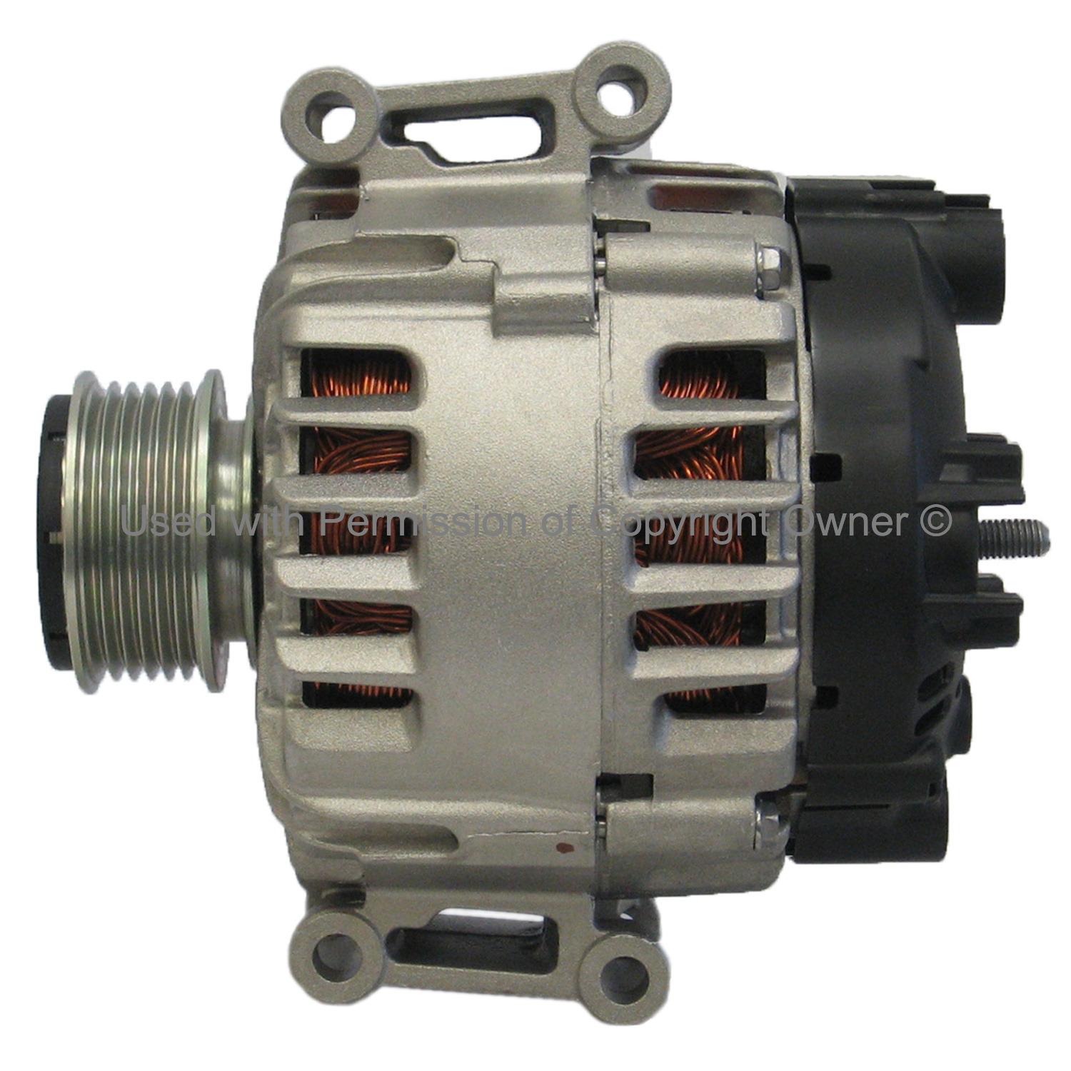 MPA 15057 Alternator product image 4 of 4