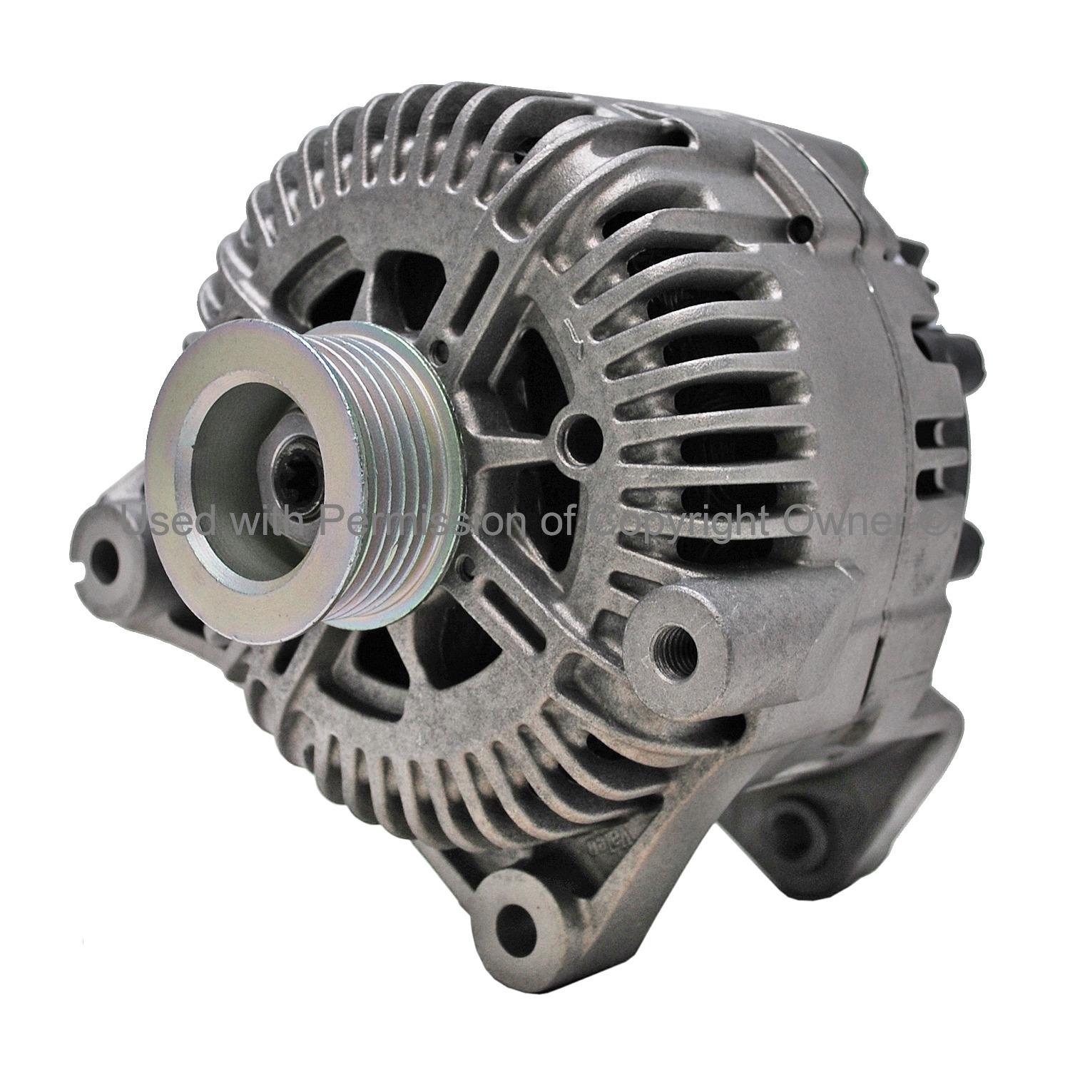 MPA 15058 Alternator product image 1 of 4