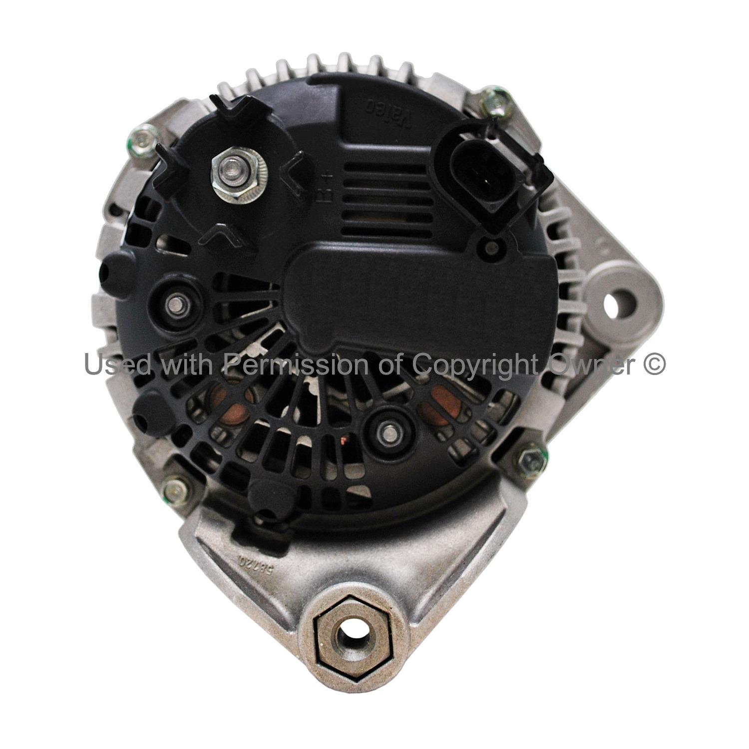 MPA 15058 Alternator product image 2 of 4