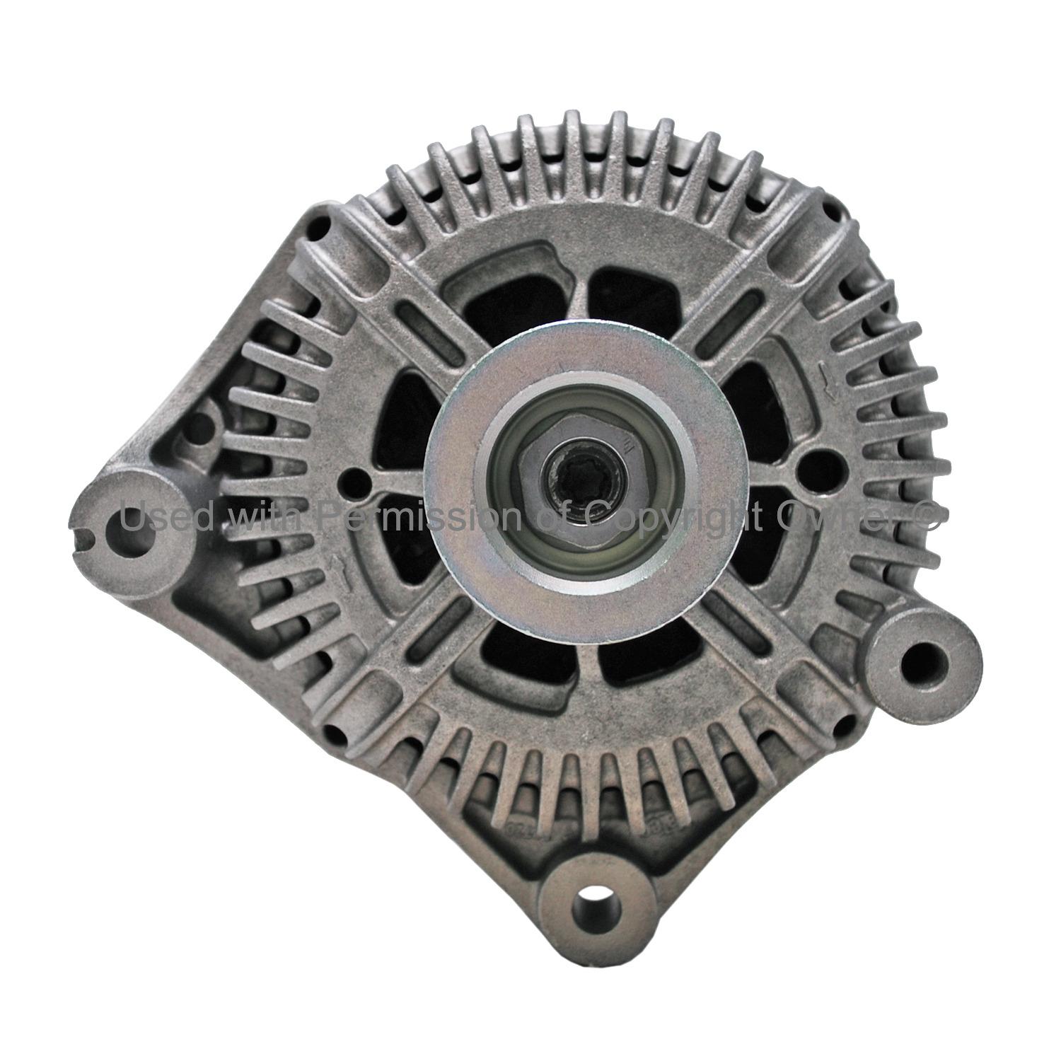 MPA 15058 Alternator product image 3 of 4