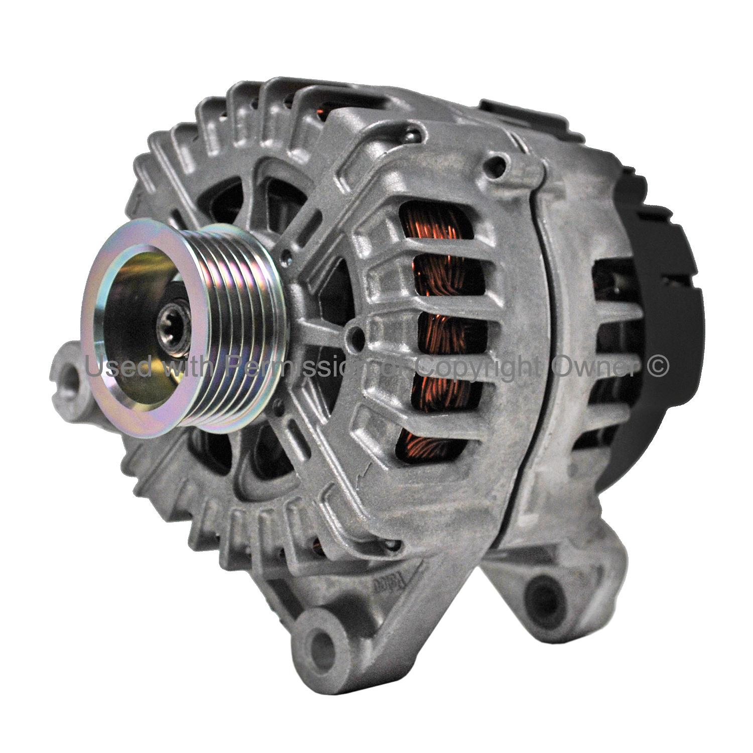 MPA 15059 Alternator product image 1 of 4