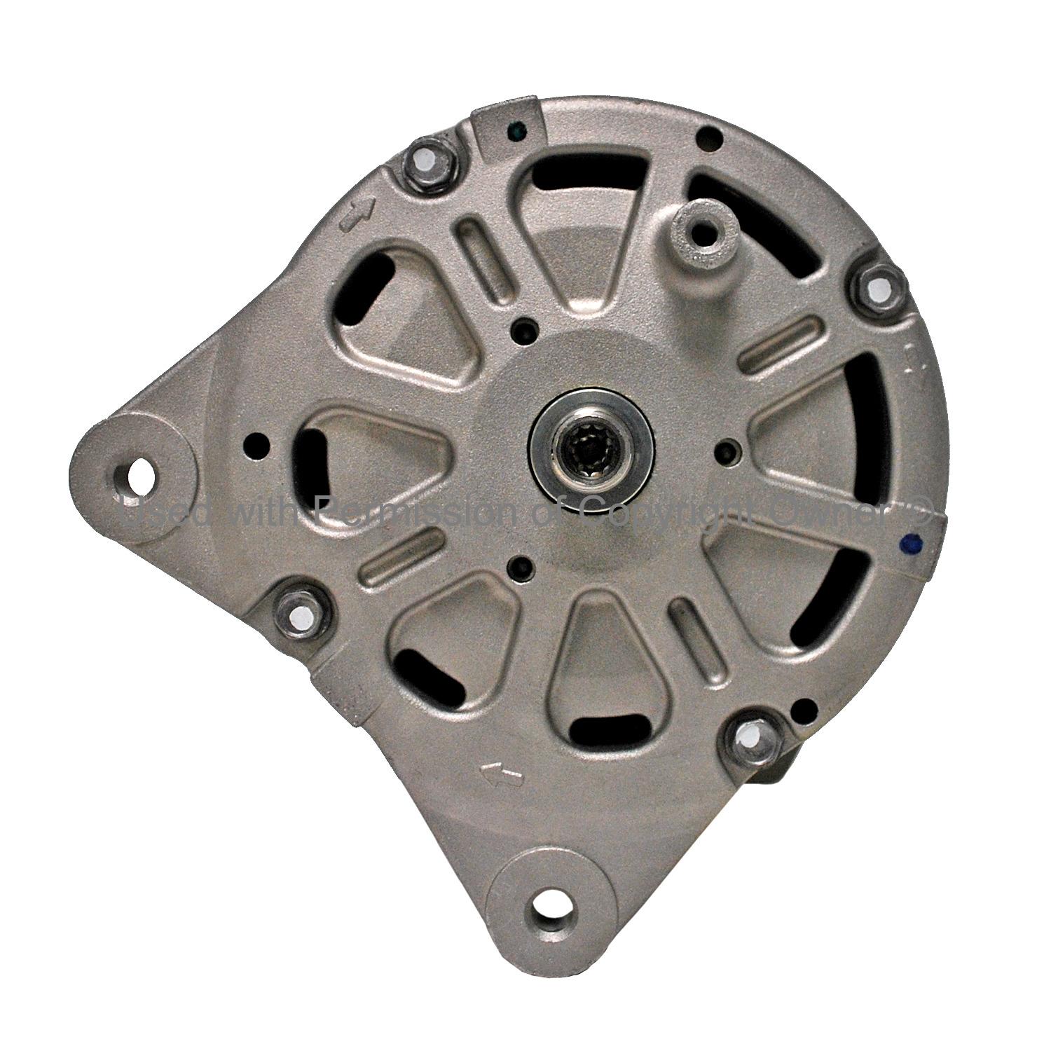 MPA 15061 Alternator product image 3 of 4