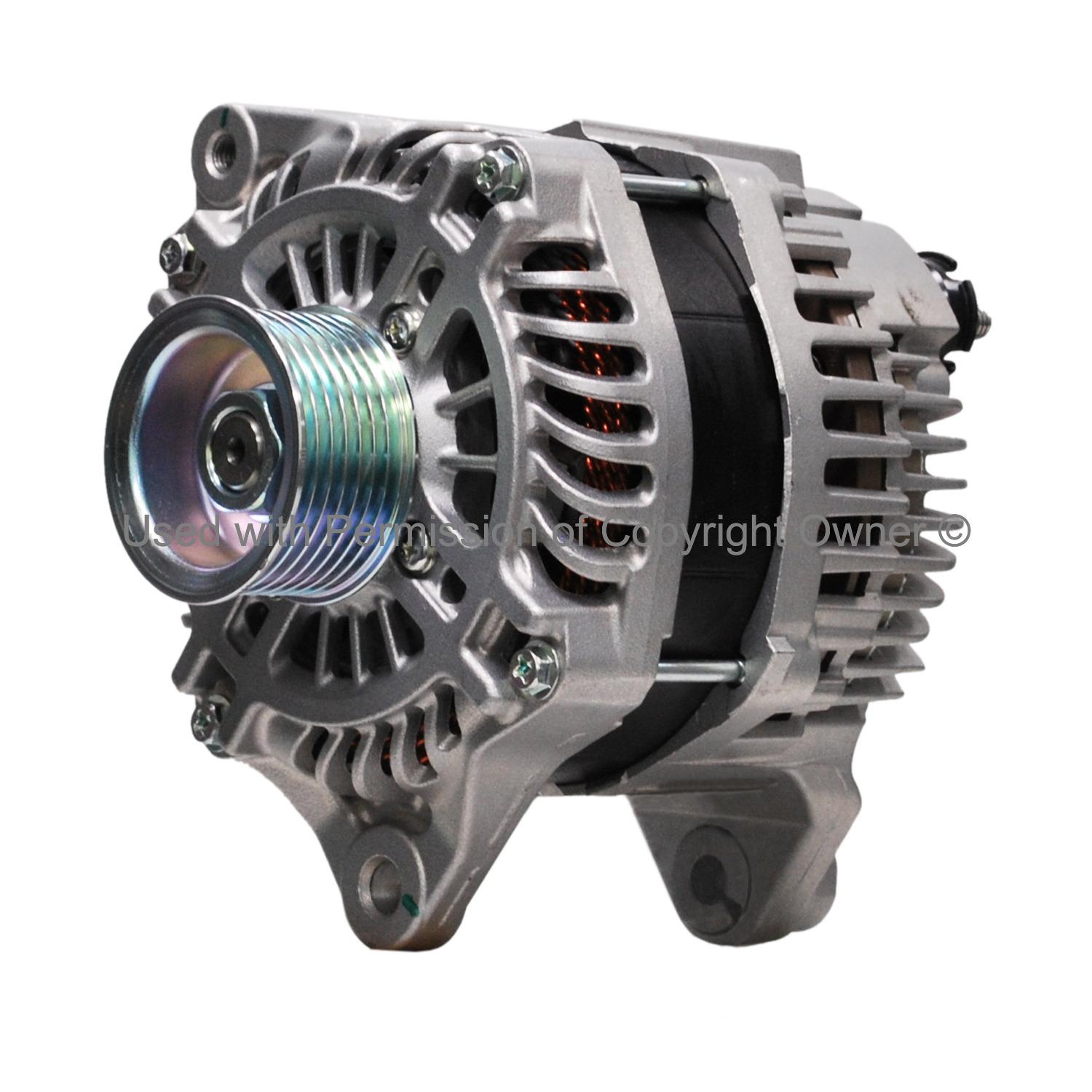 MPA 15066 - Alternator MPA 15066 Alternator product image 1 of 4
