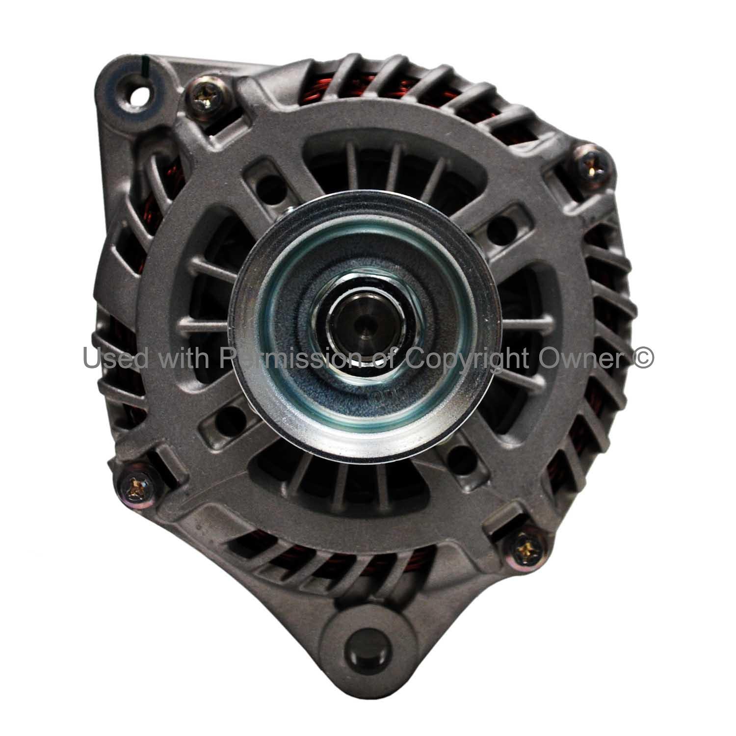 MPA 15067 Alternator product image 3 of 4