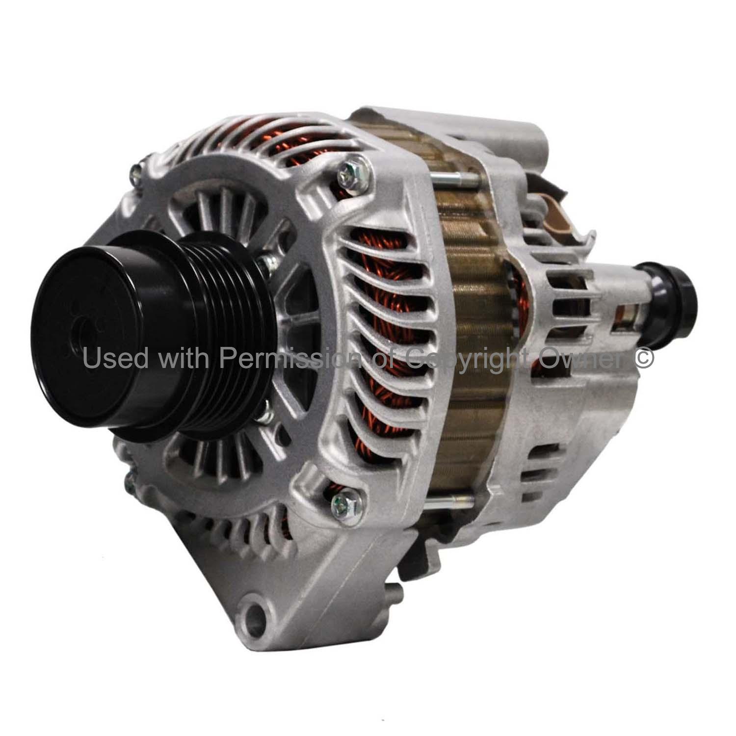 MPA 15069 Alternator product image 1 of 4