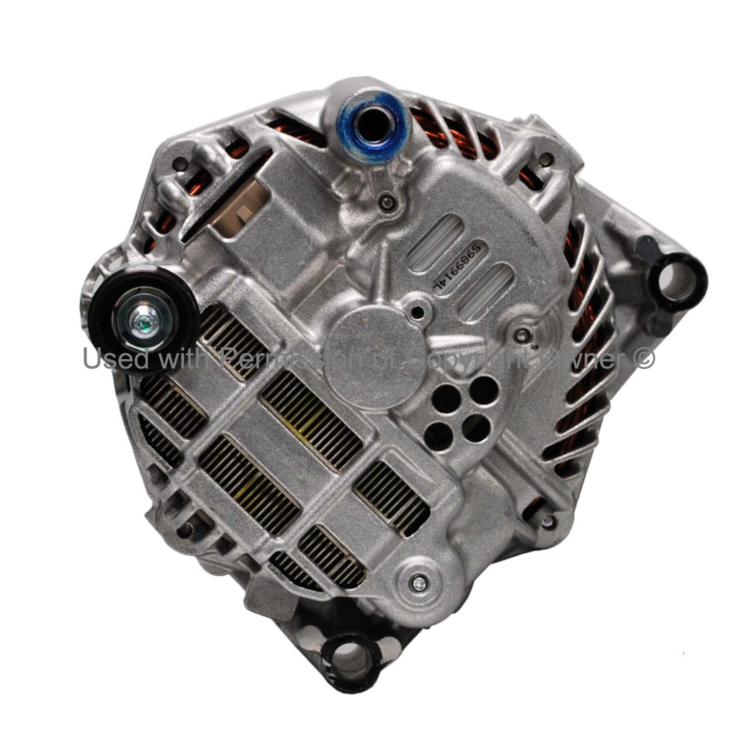 MPA 15069 Alternator product image 2 of 4