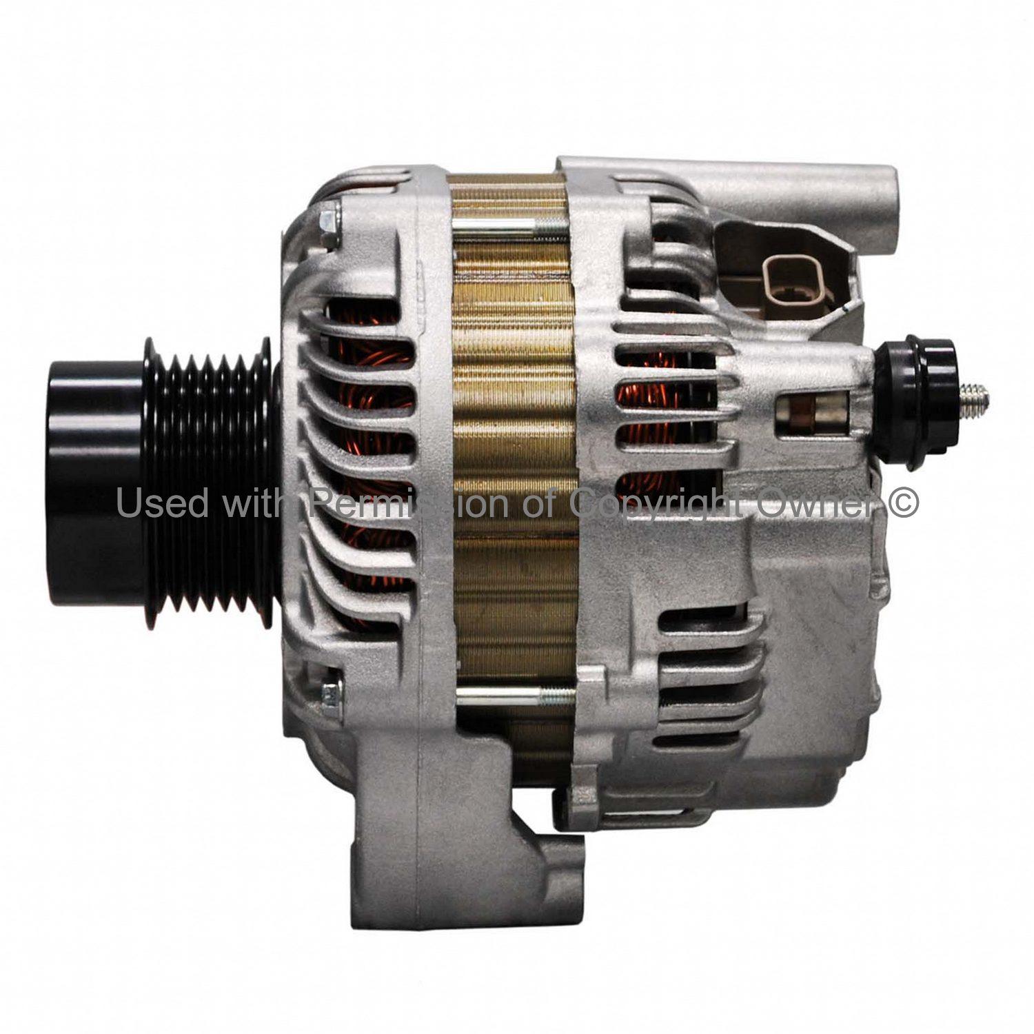 MPA 15069 Alternator product image 4 of 4