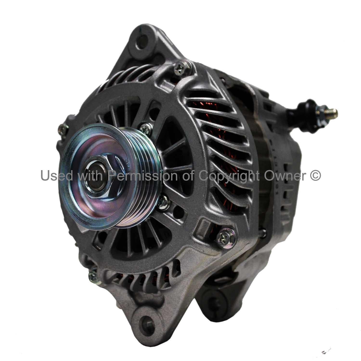 MPA 15071 Alternator product image 1 of 4