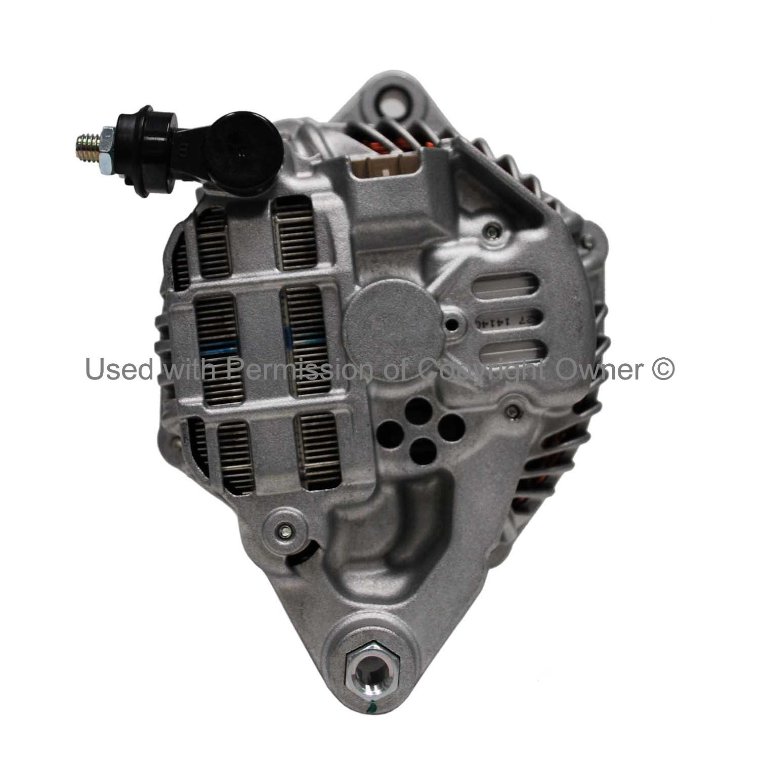 MPA 15071 Alternator product image 2 of 4