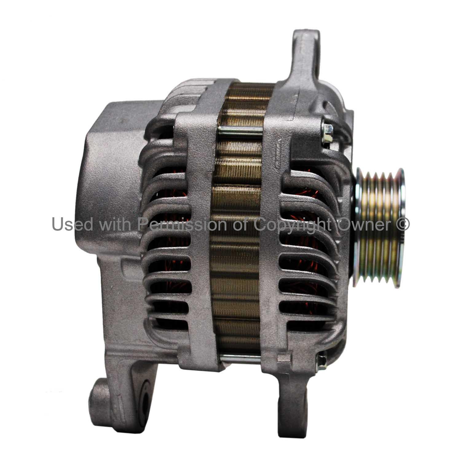 MPA 15071 Alternator product image 4 of 4