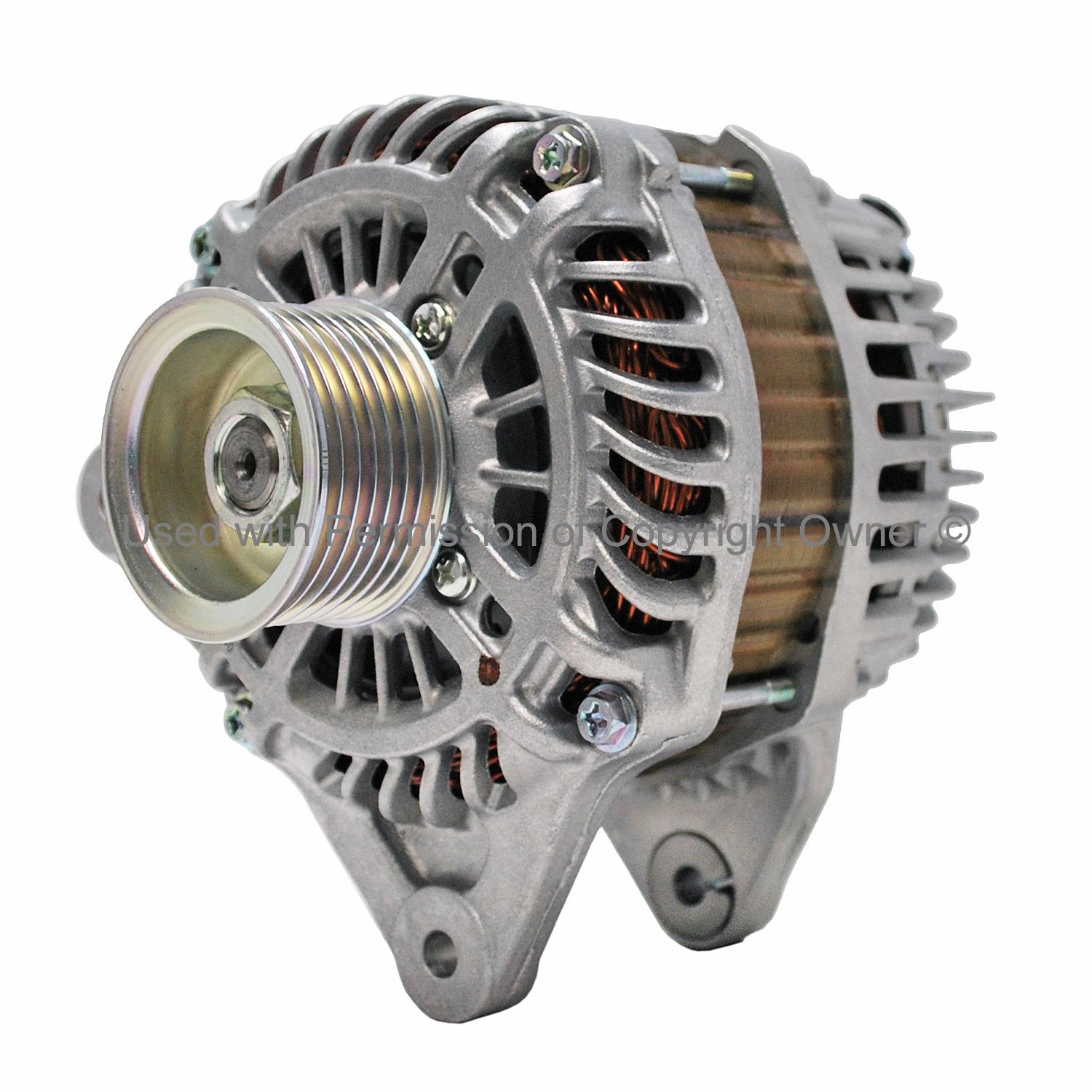 MPA 15072 Alternator product image 1 of 4