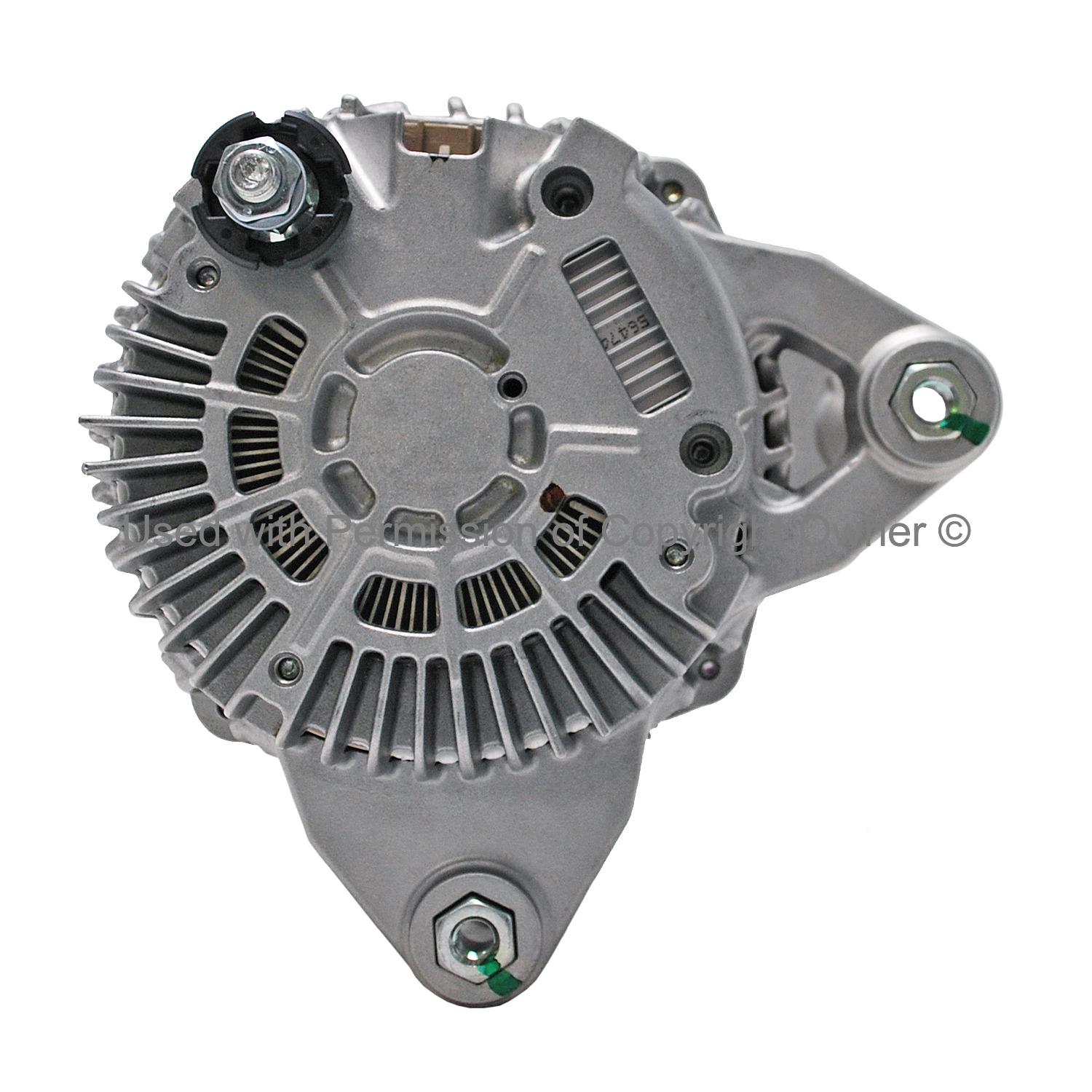 MPA 15072 Alternator product image 2 of 4
