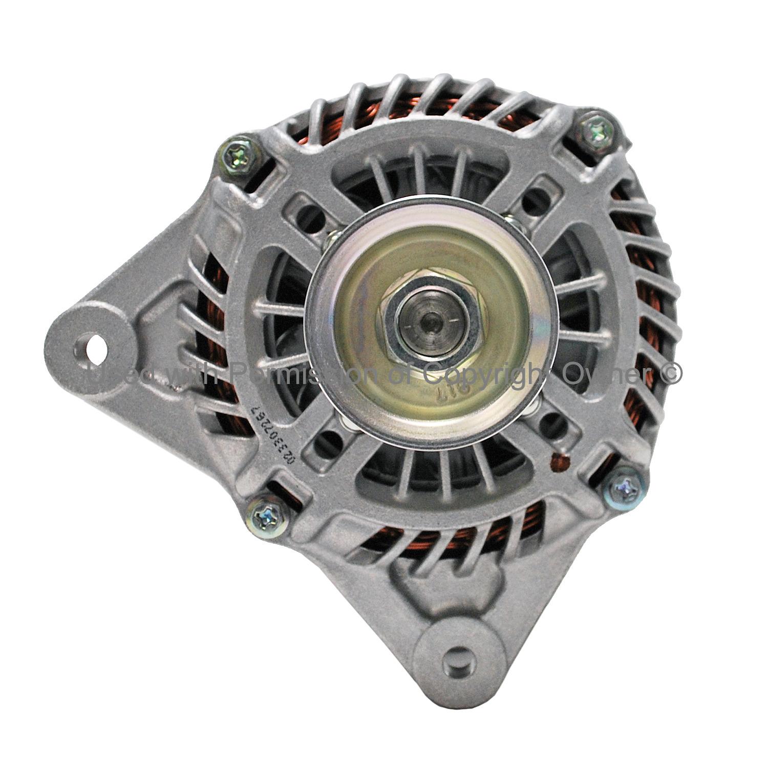 MPA 15072 Alternator product image 3 of 4