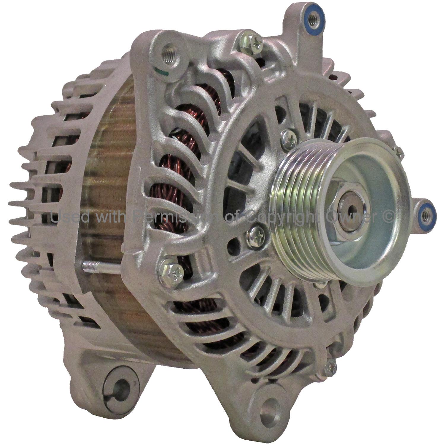 MPA 15073 Alternator product image 1 of 4