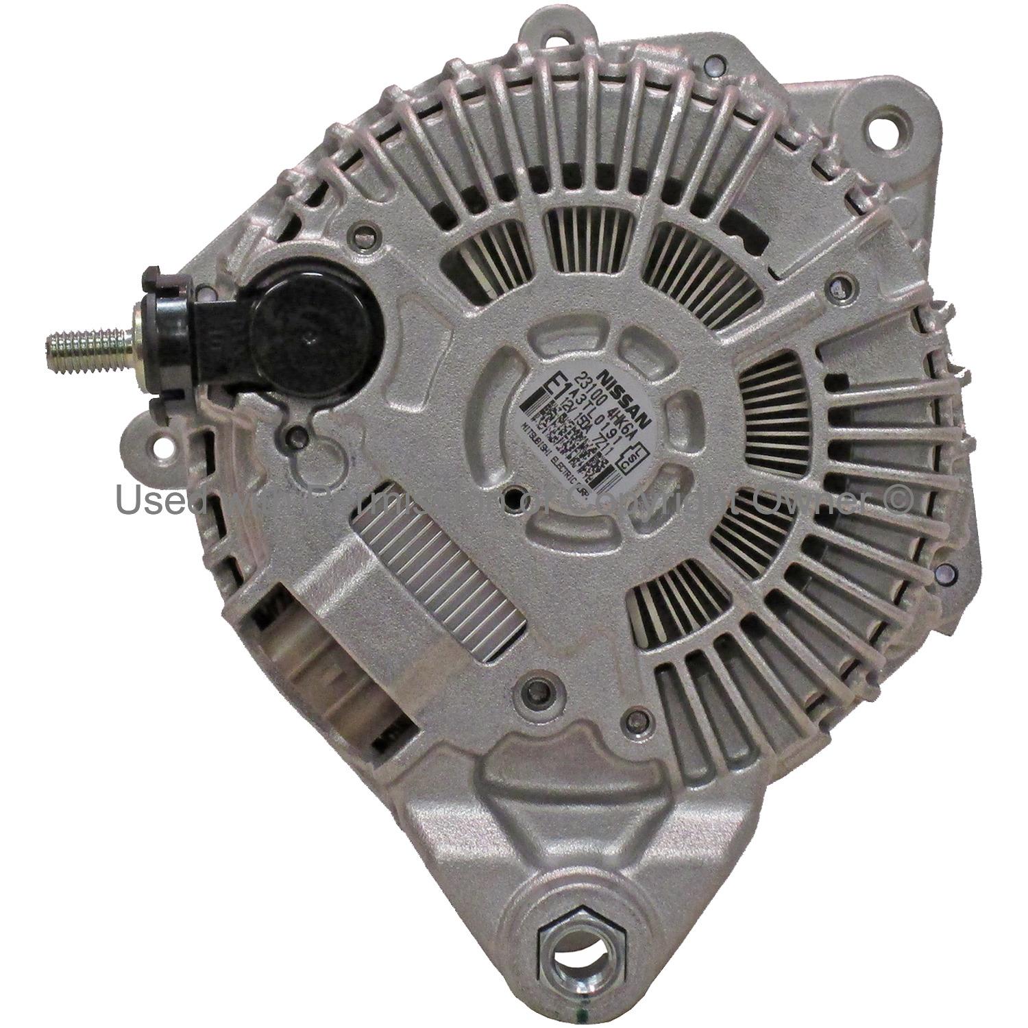 MPA 15073 Alternator product image 2 of 4