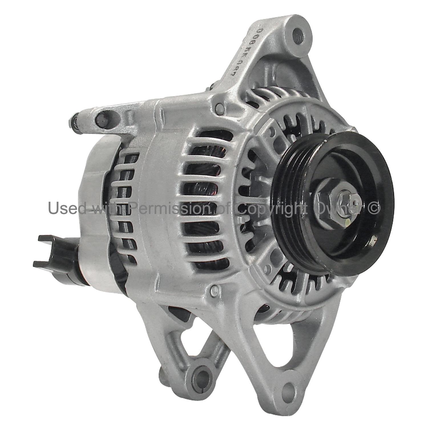 MPA 15075 Alternator product image 1 of 4