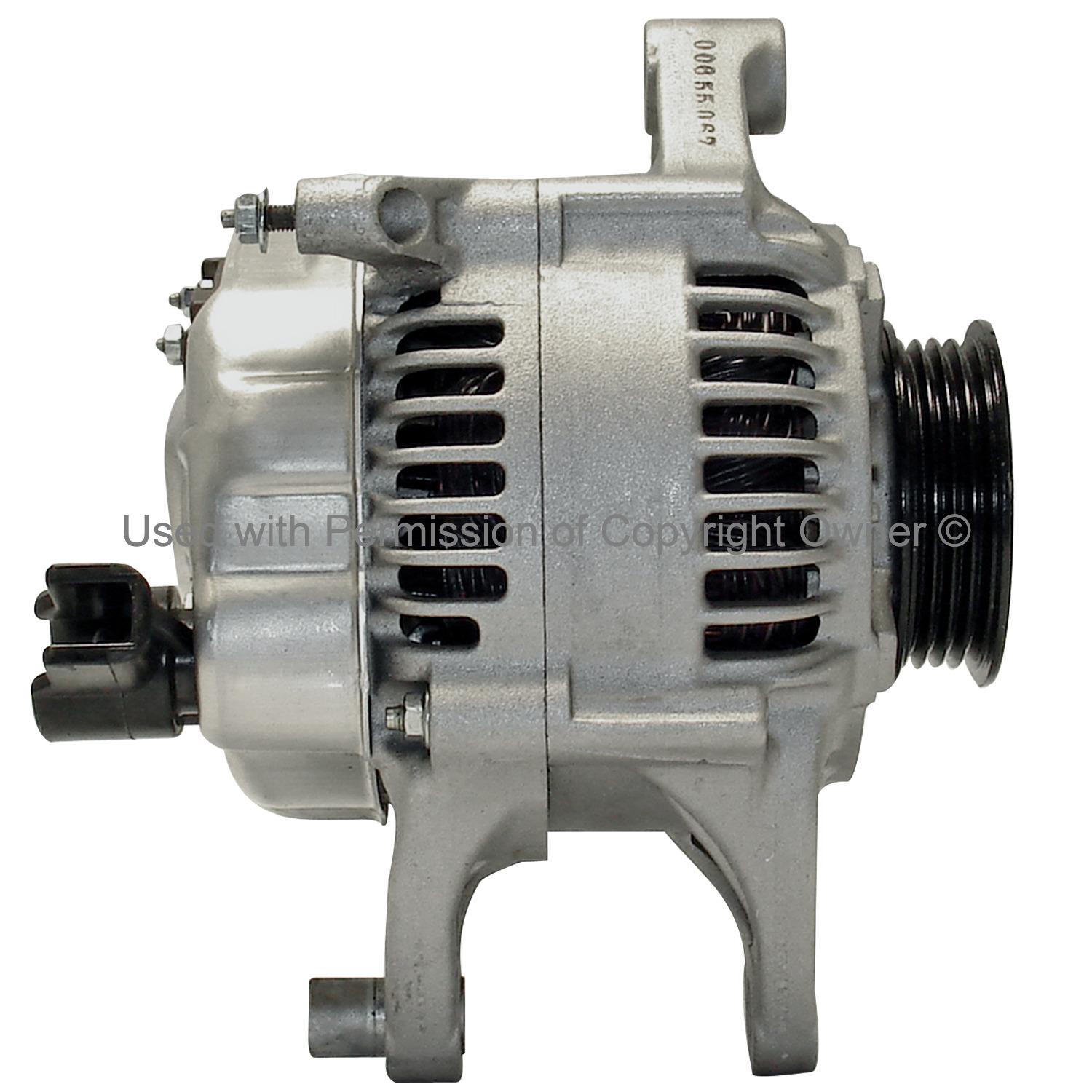 MPA 15075 Alternator product image 4 of 4