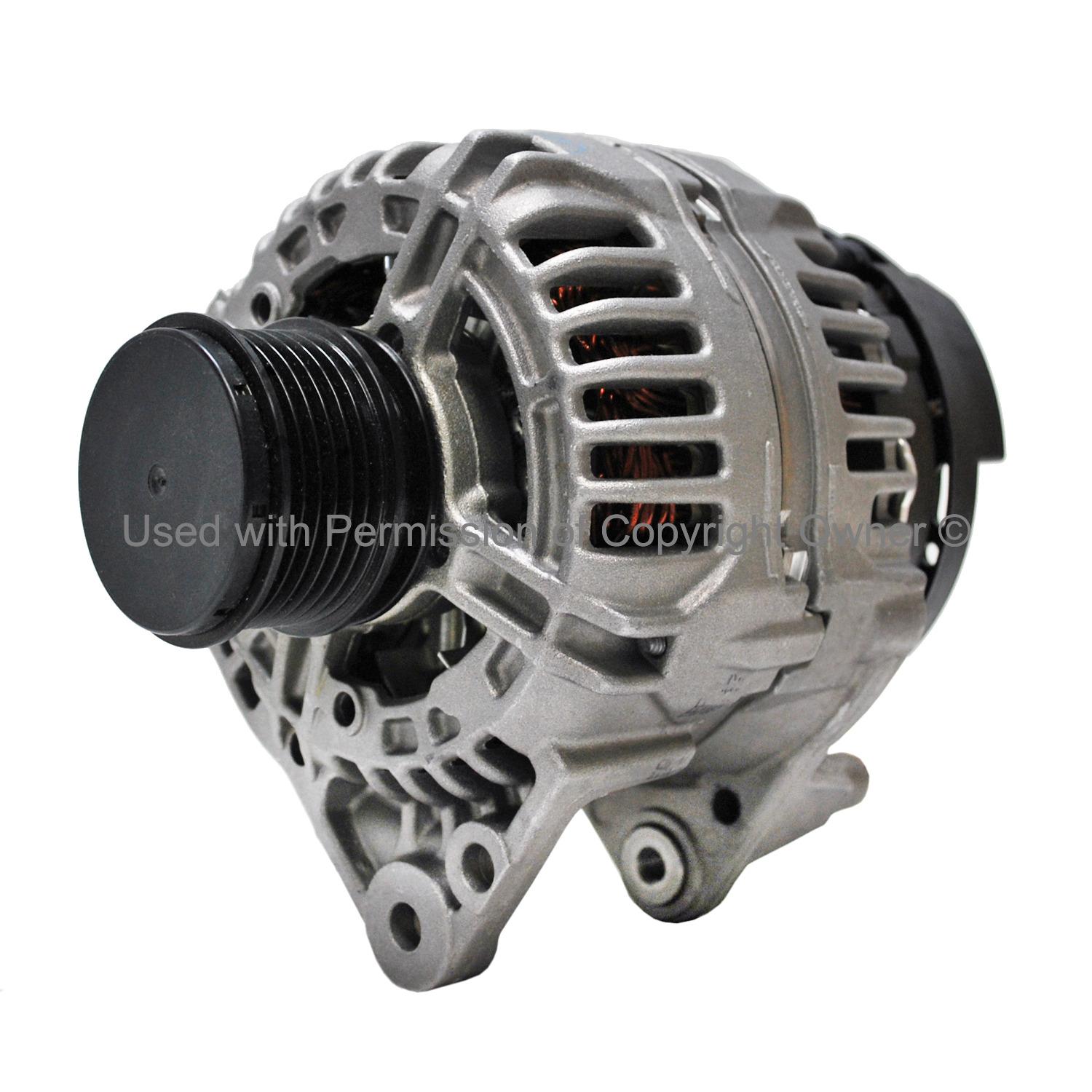 MPA 15076 Alternator product image 1 of 4