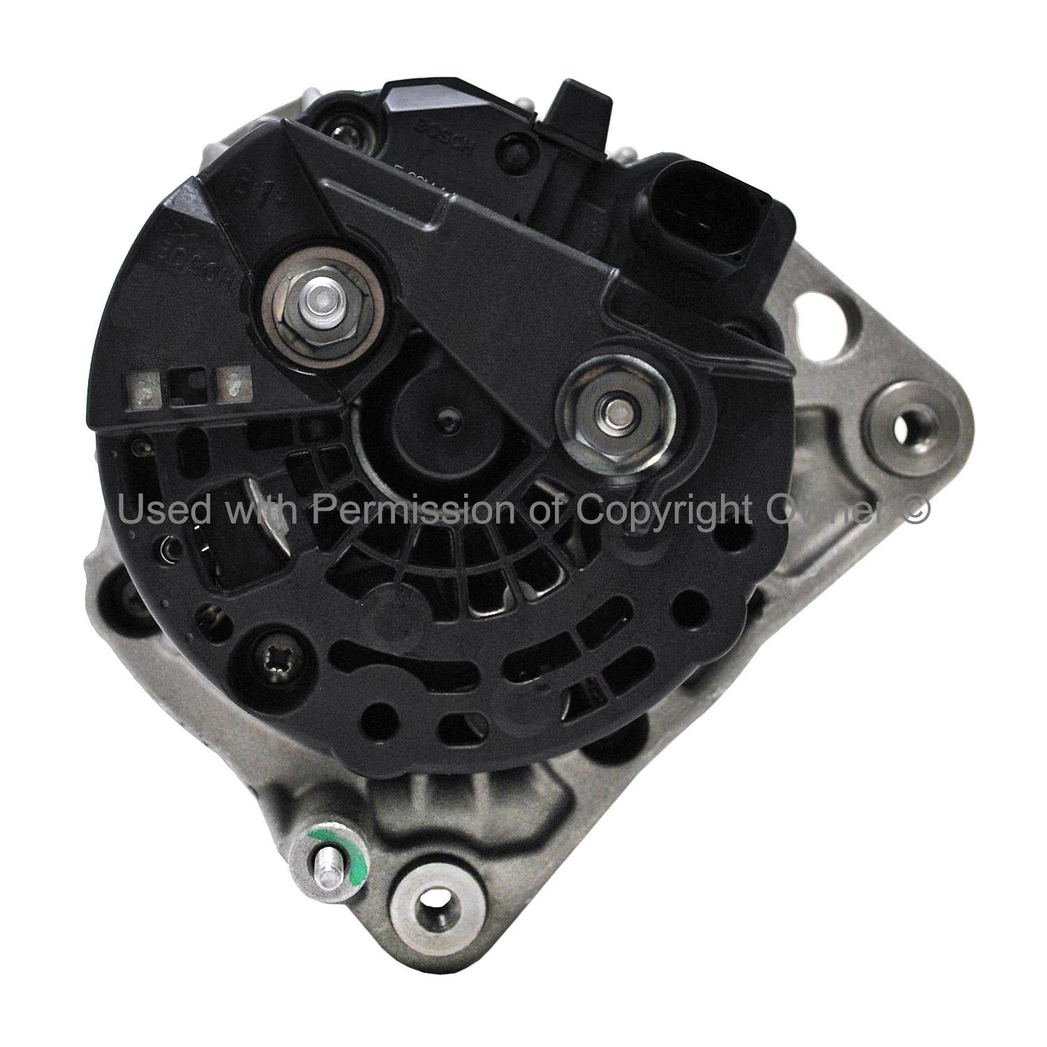 MPA 15076 Alternator product image 2 of 4