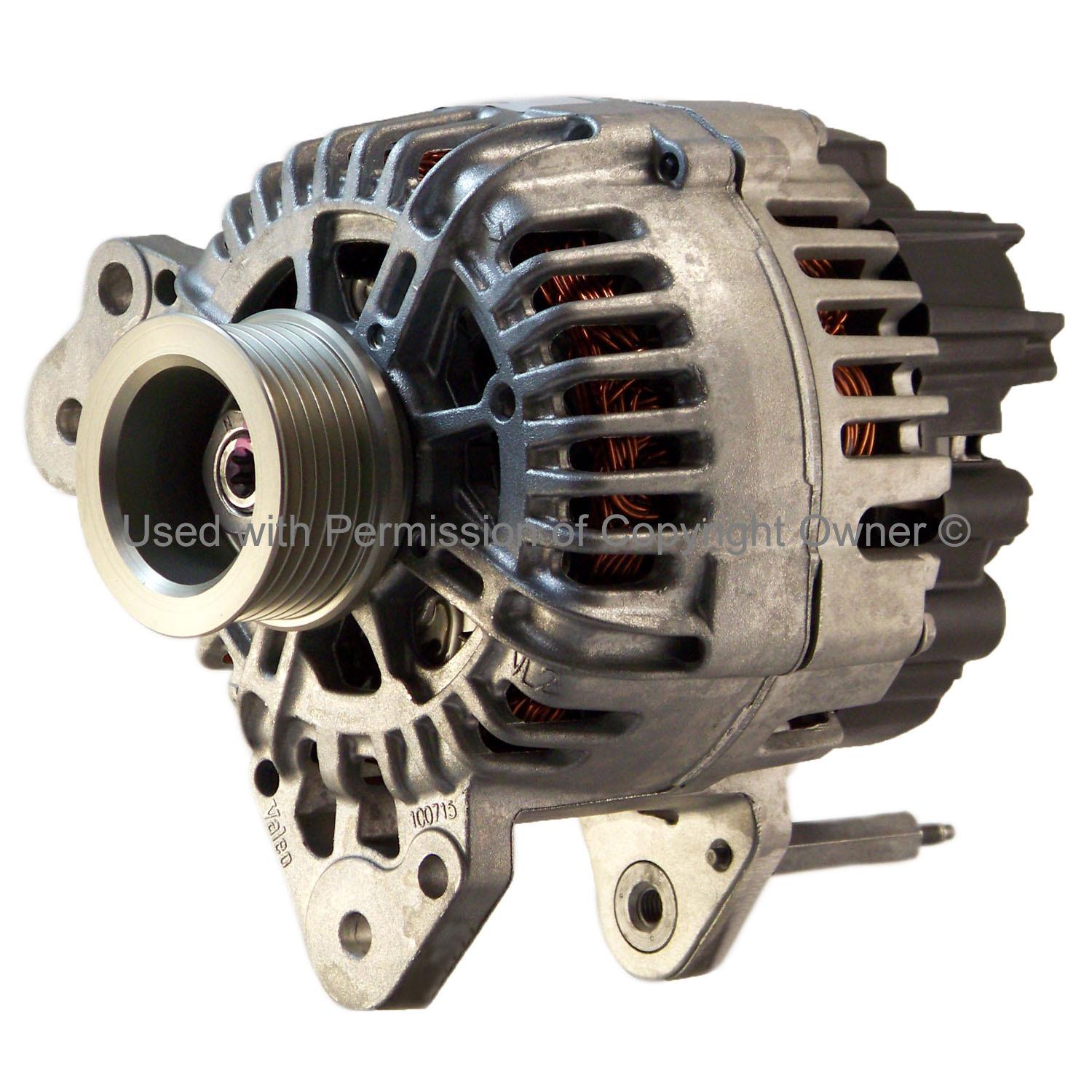 MPA 15077 Alternator product image 1 of 4