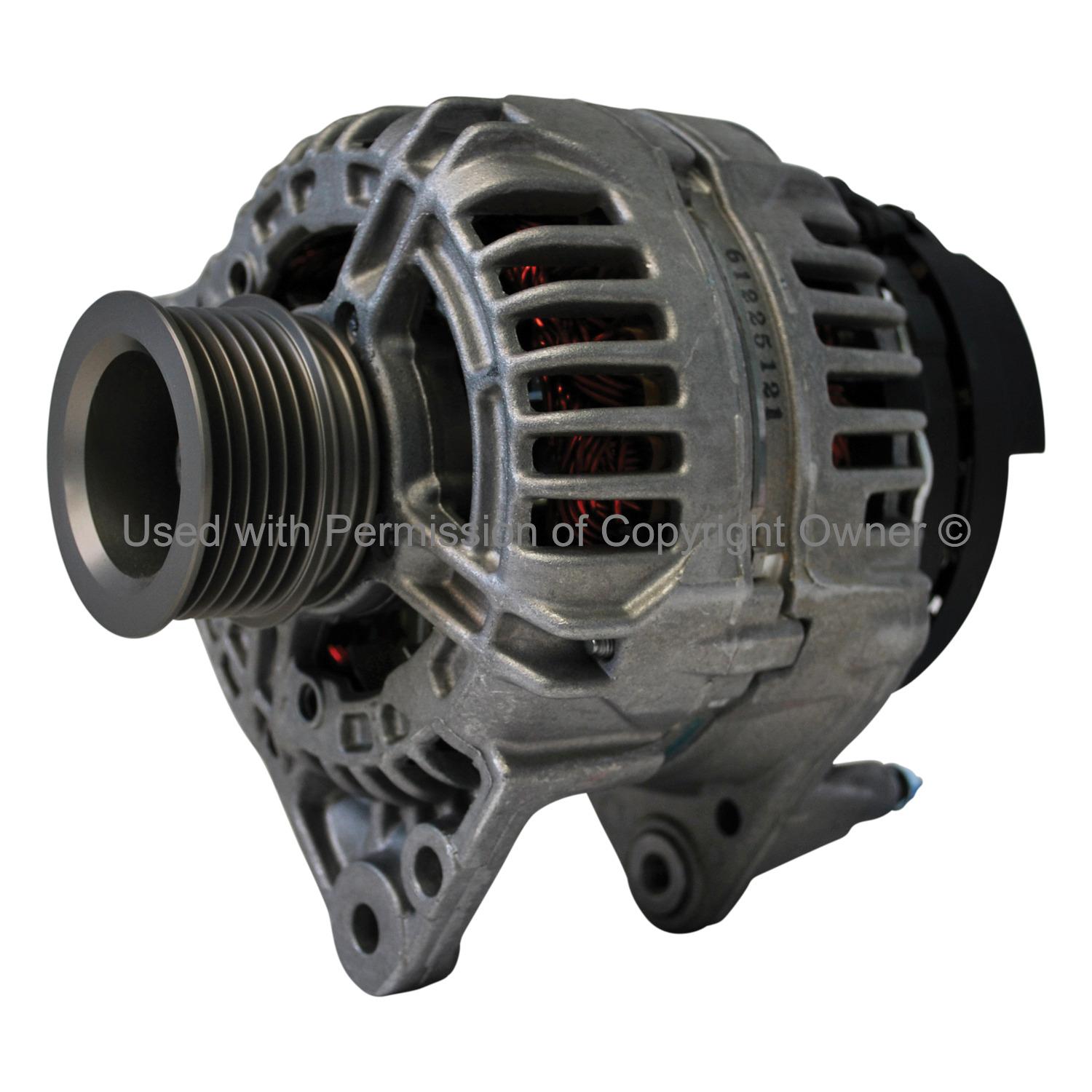 MPA 15078 - Alternator MPA 15078 Alternator product image 1 of 4