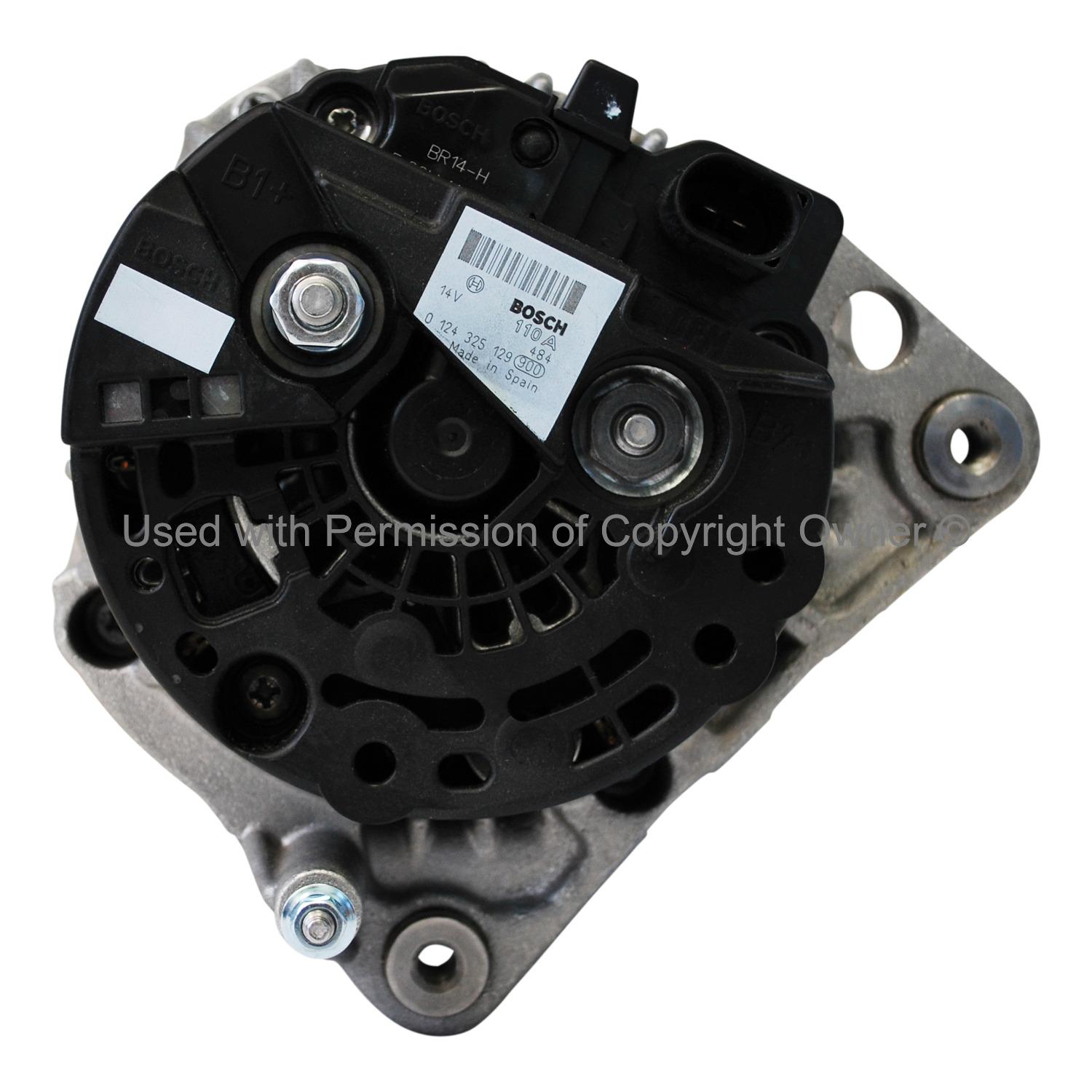 MPA 15078 - Alternator MPA 15078 Alternator product image 2 of 4
