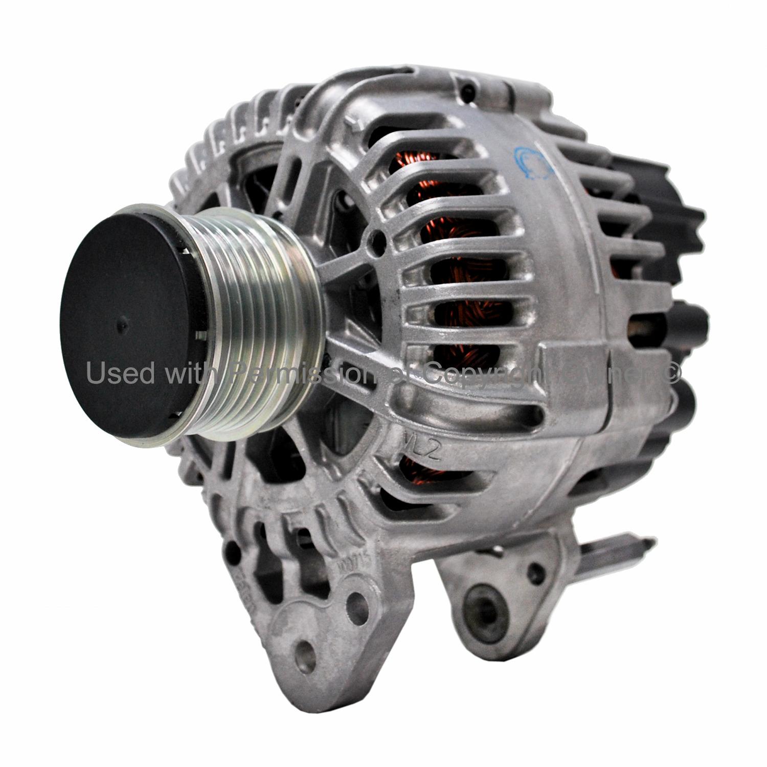 MPA 15079 Alternator product image 1 of 4
