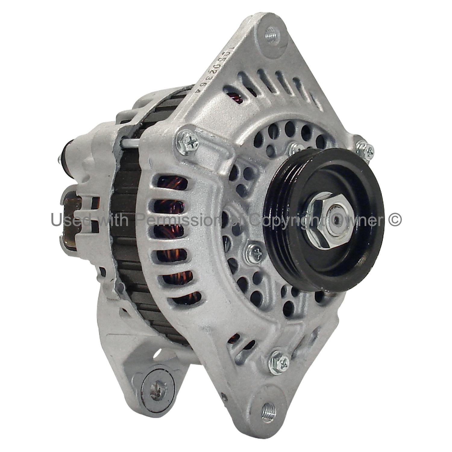 MPA 15081 Alternator product image 1 of 4