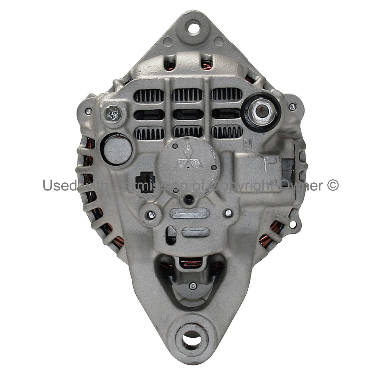 MPA 15081 Alternator product image 2 of 4