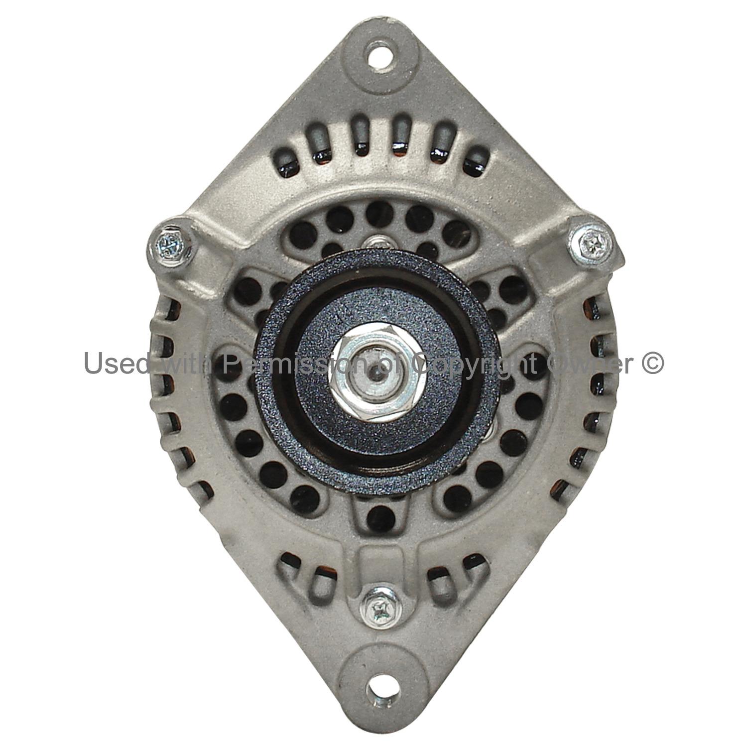 MPA 15081 Alternator product image 3 of 4