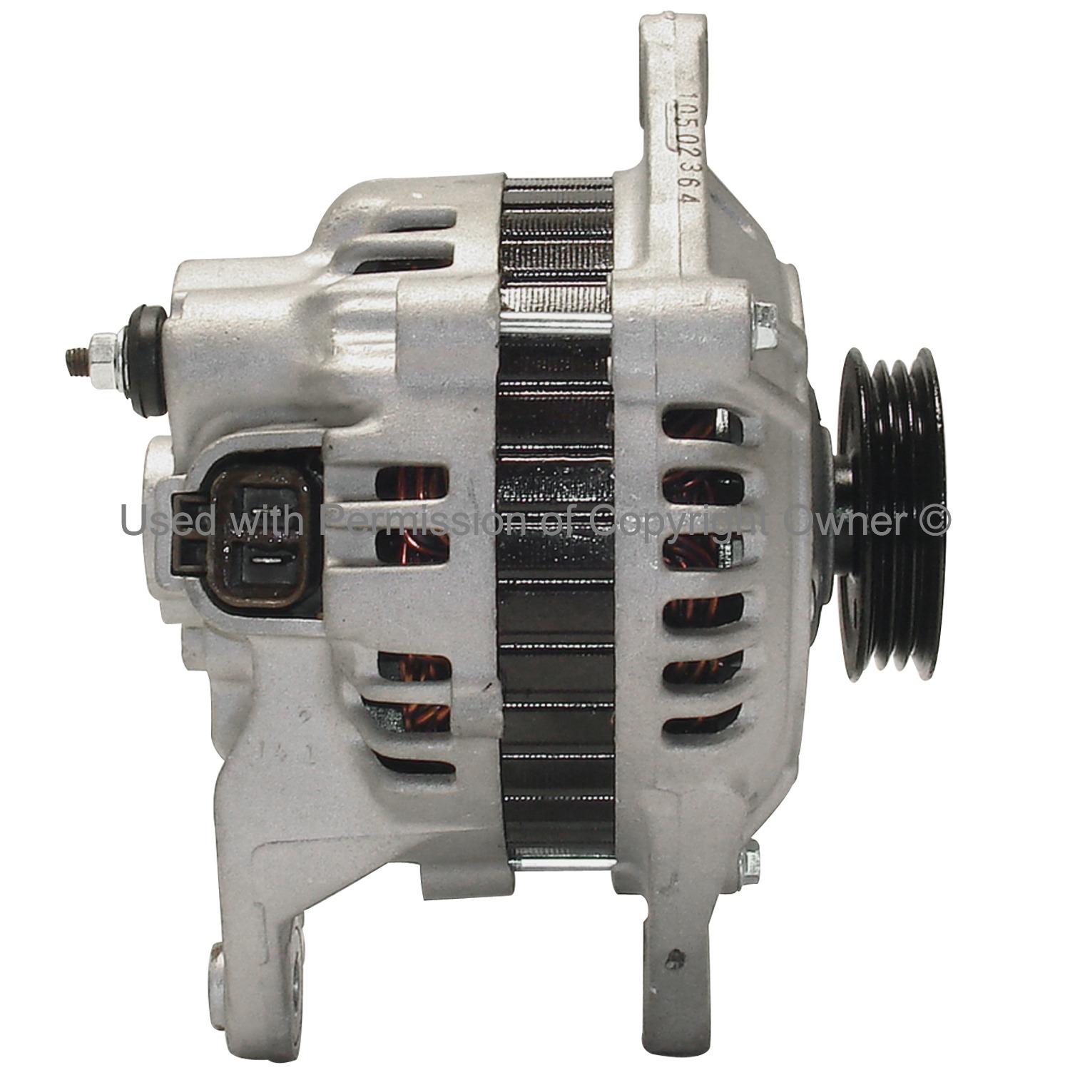 MPA 15081 Alternator product image 4 of 4