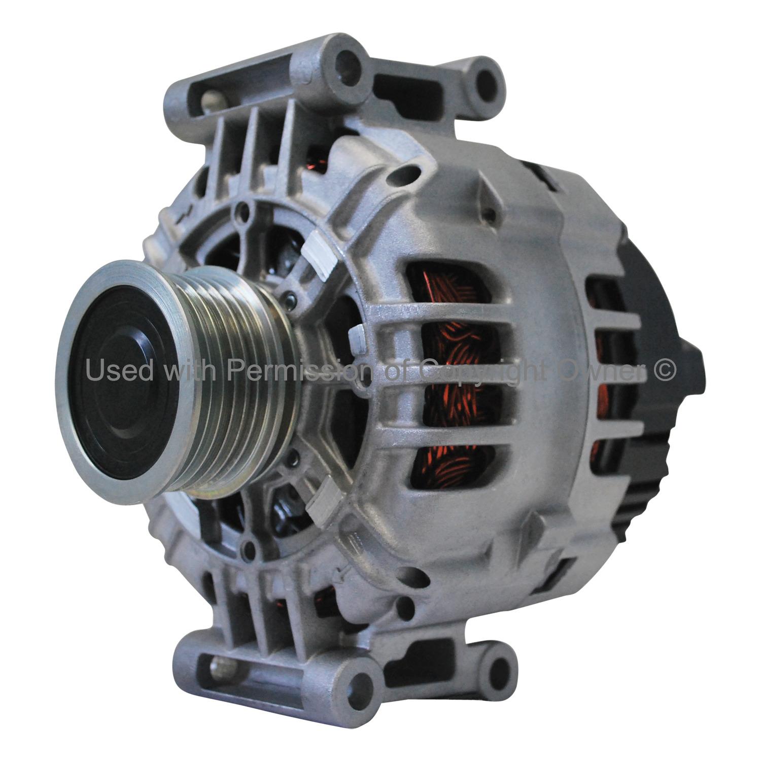 MPA 15082 - Alternator MPA 15082 Alternator product image 1 of 4