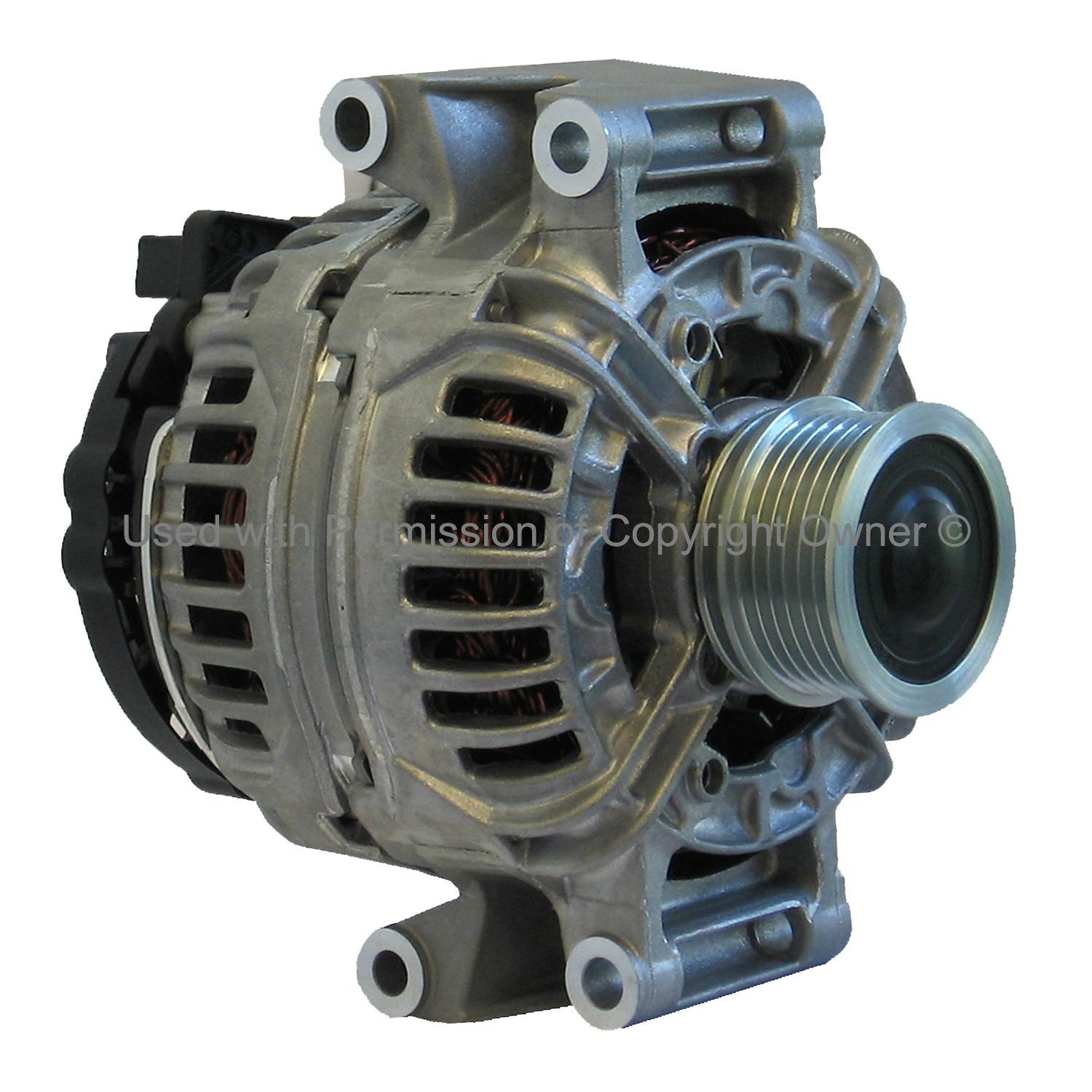 MPA 15083N Alternator product image 1 of 8
