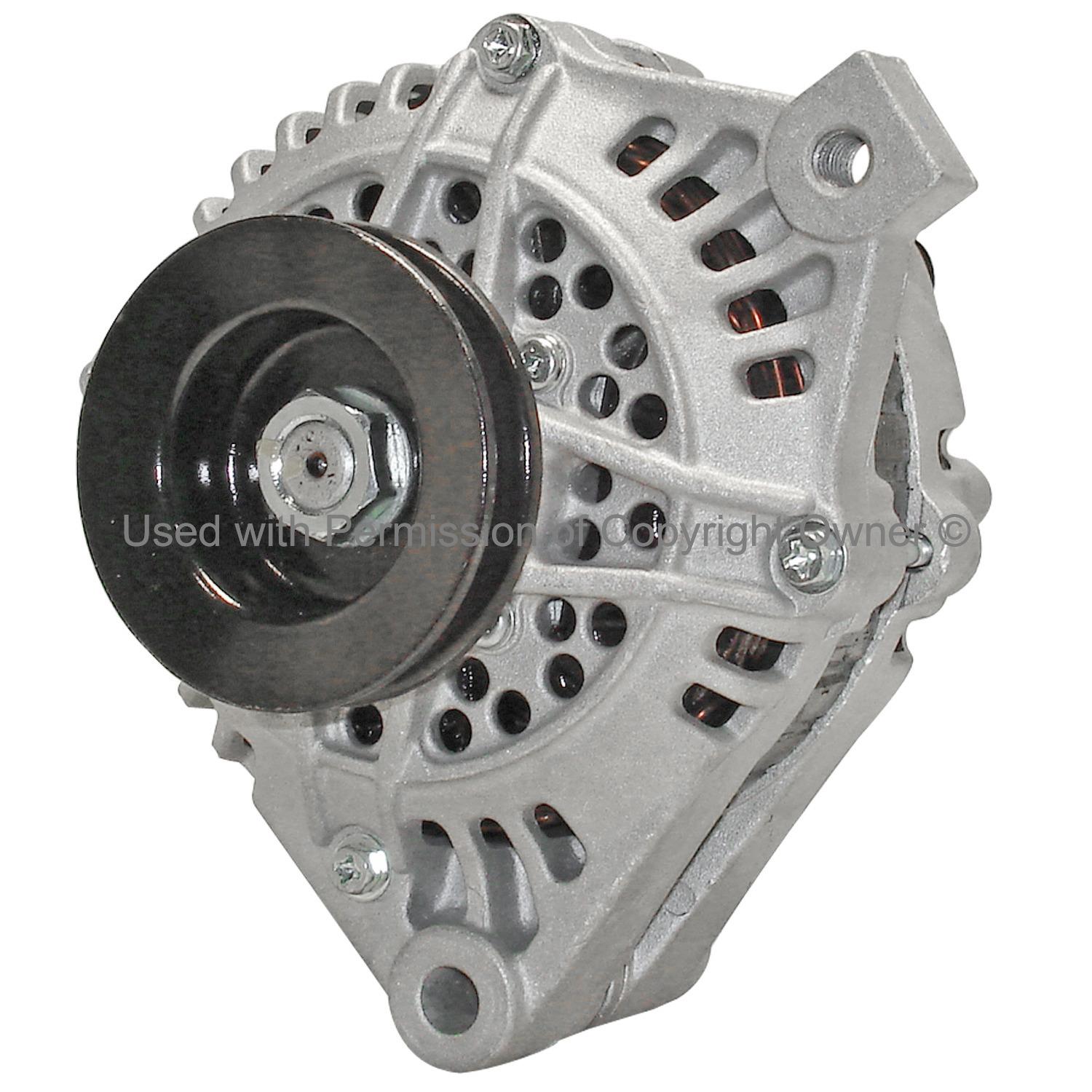 MPA 15085 Alternator product image 1 of 4