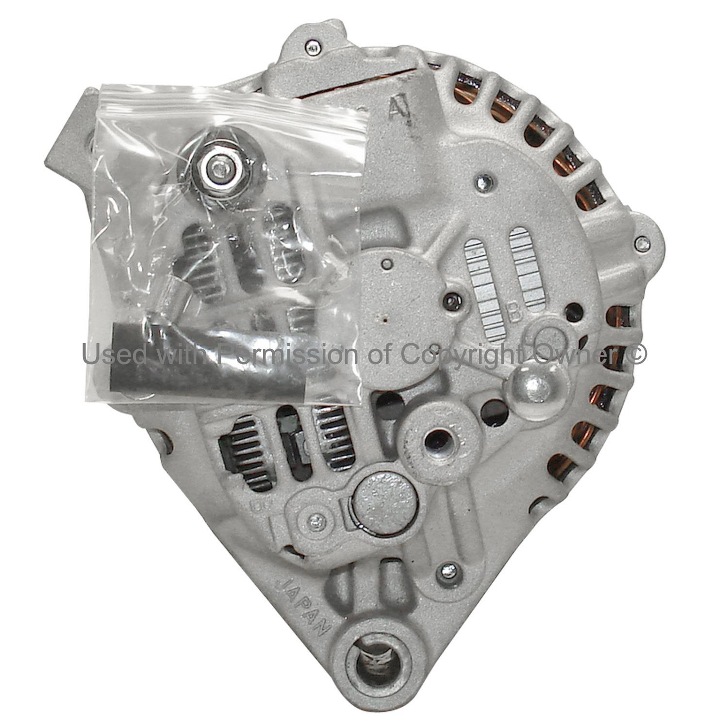 MPA 15085 Alternator product image 2 of 4
