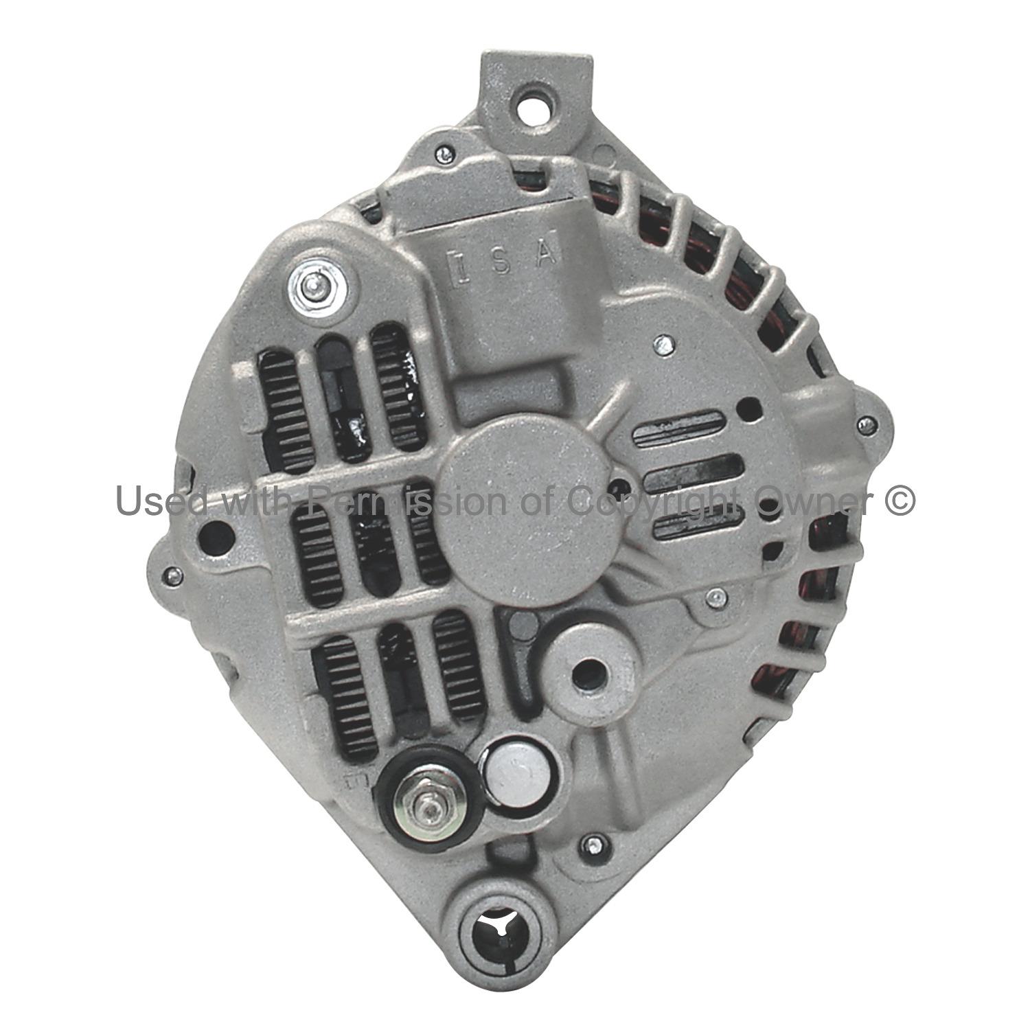 MPA 15087 Alternator product image 2 of 4