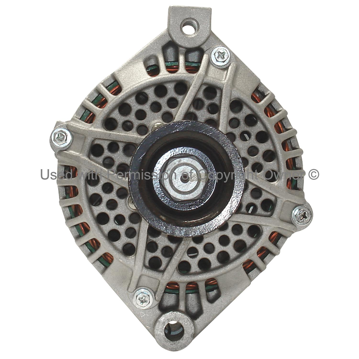 MPA 15087 Alternator product image 3 of 4