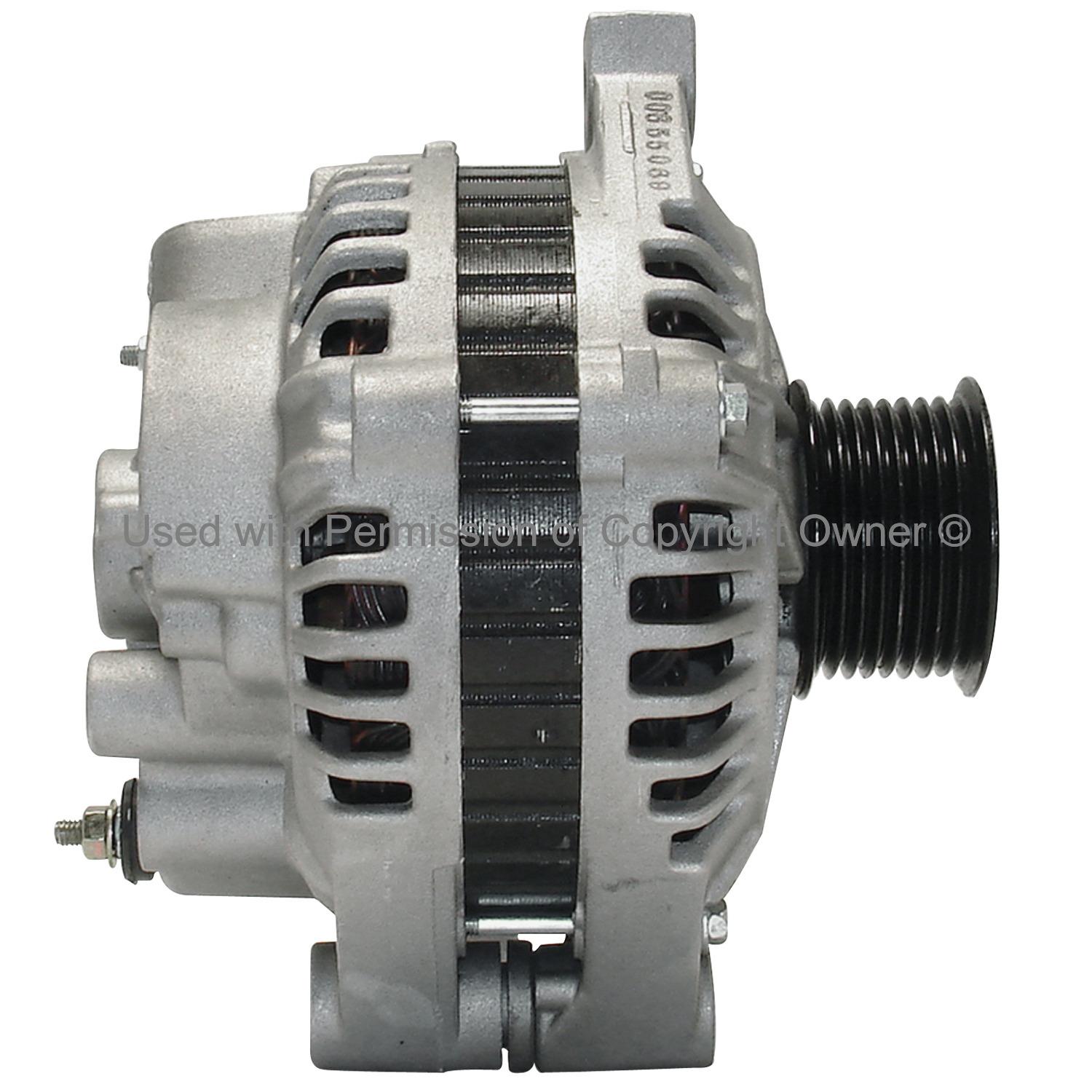 MPA 15087 Alternator product image 4 of 4