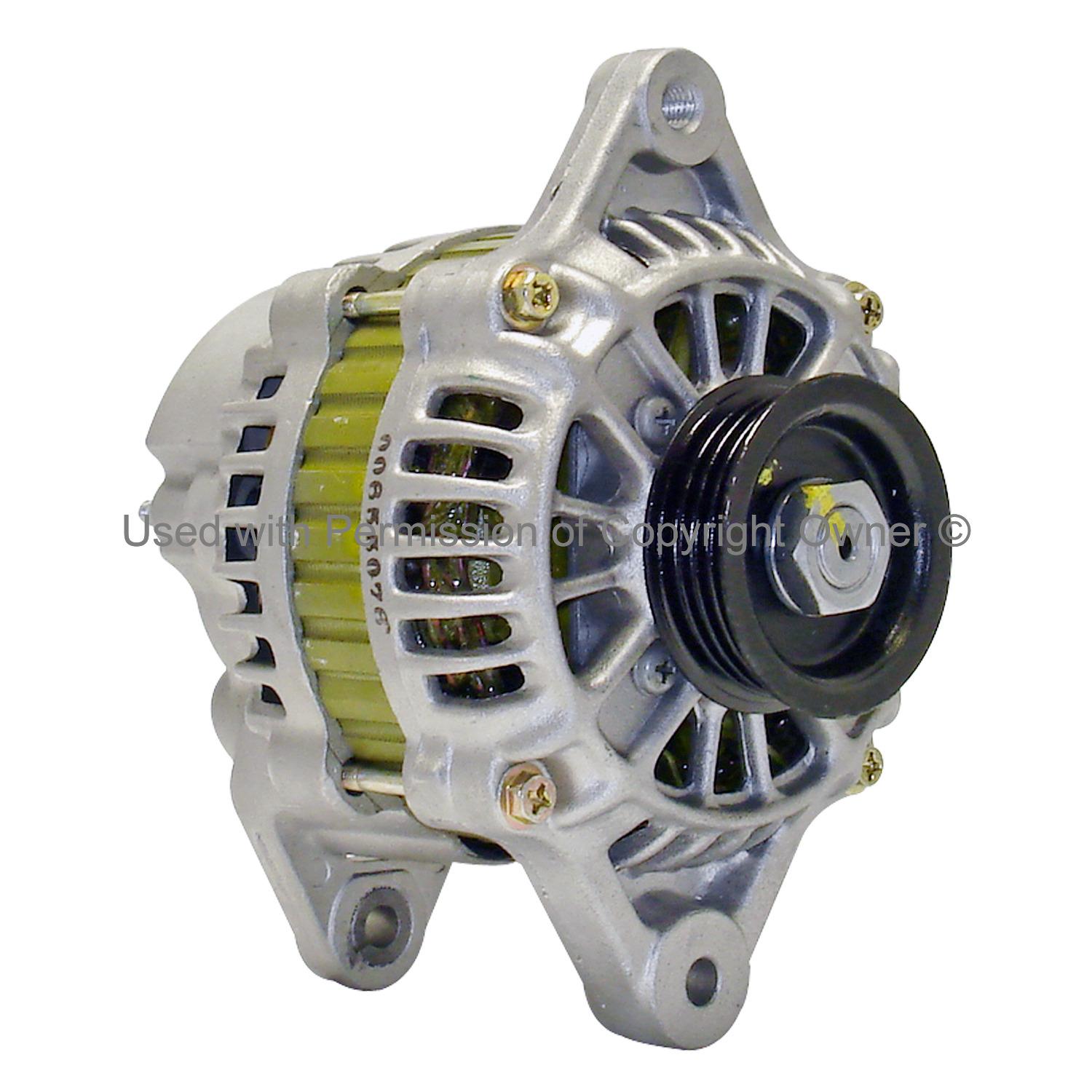 MPA 15089 Alternator product image 1 of 4