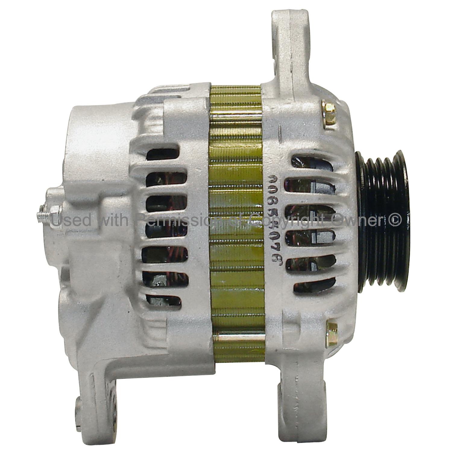 MPA 15089 Alternator product image 4 of 4